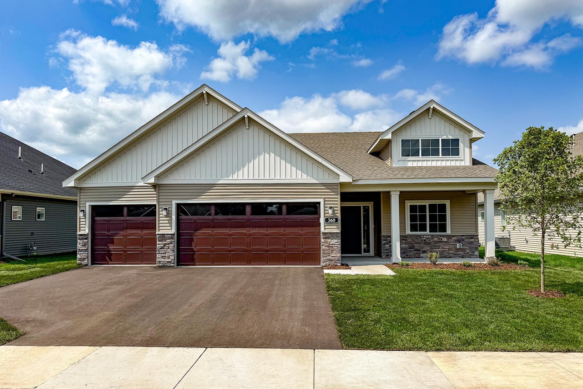 View of Residential at 360 Emmy Lane, Hanover MN 55341, Hanover - Mike Wilen | Minnesota Team Real Estate