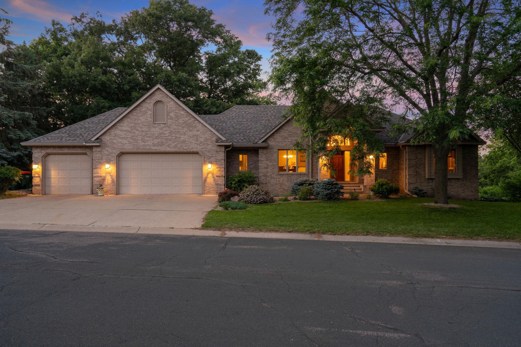 View of Residential at 110 Ridge Way, Mahtomedi MN 55115, Mahtomedi - Mike Wilen | Minnesota Team Real Estate