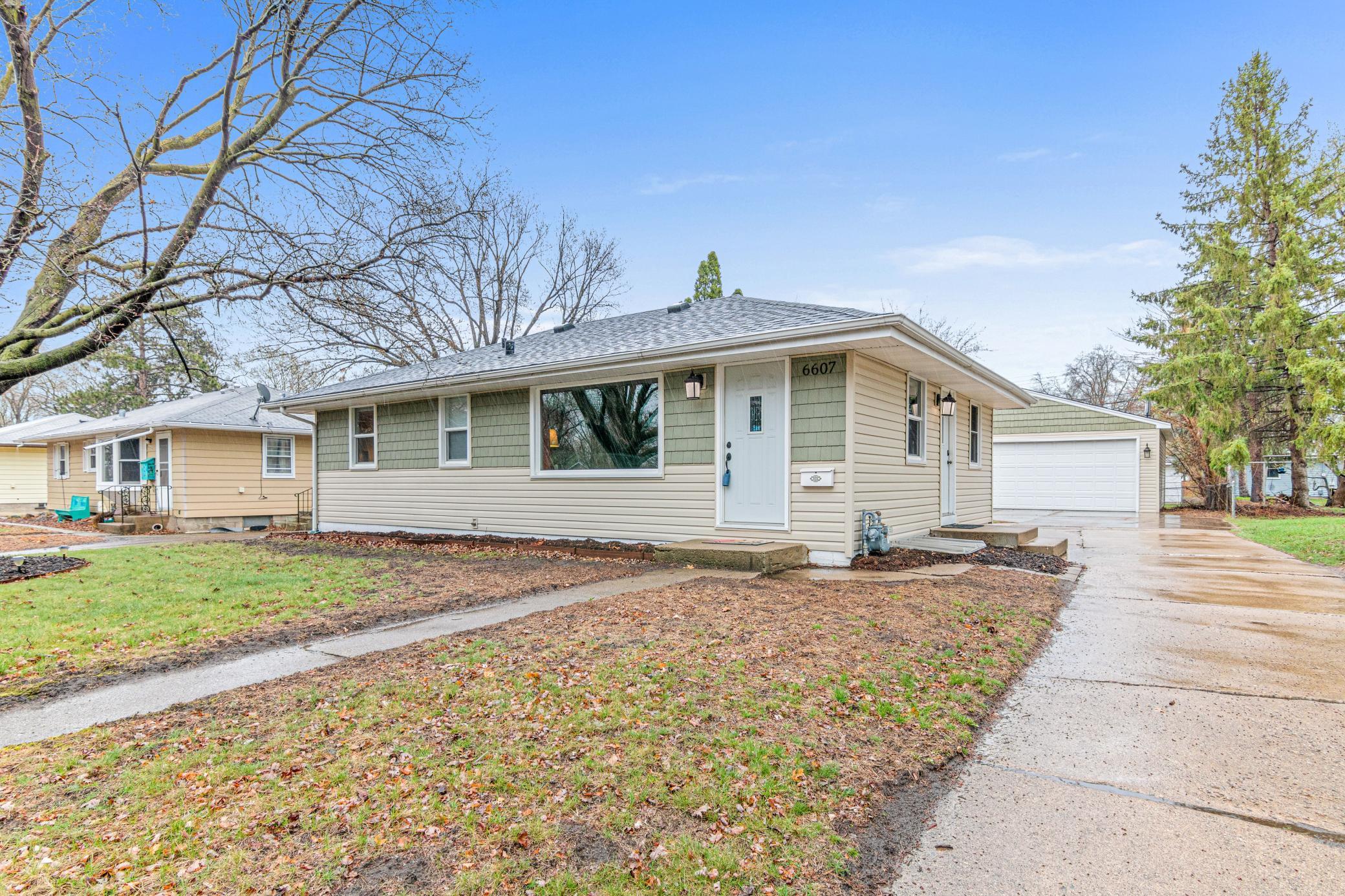View of Residential at 6607 47th Avenue, Crystal MN 55428, Crystal - Mike Wilen | Minnesota Team Real Estate