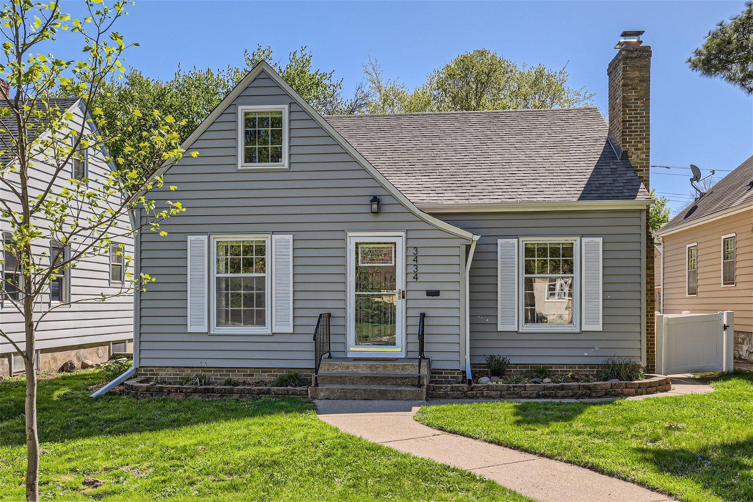 View of Residential at 3434 Upton Avenue, Minneapolis MN 55412, Minneapolis - Mike Wilen | Minnesota Team Real Estate