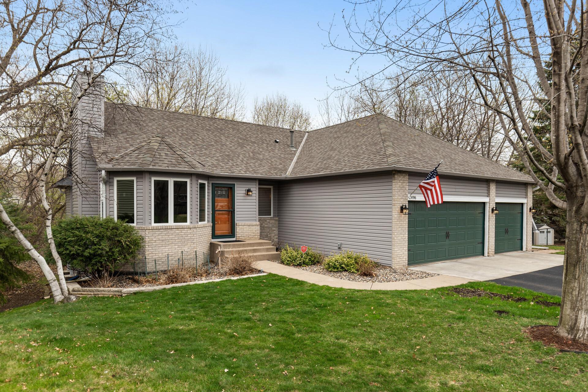 View of Residential at 2496 Flandrau Street, Maplewood MN 55109, Maplewood - Mike Wilen | Minnesota Team Real Estate