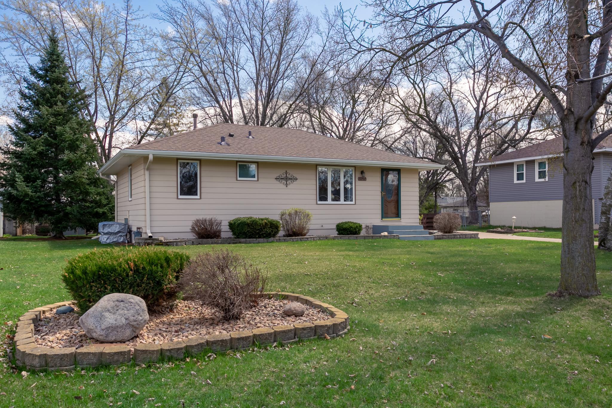 View of Residential at 10707 Madison Street, Blaine MN 55434, Blaine - Mike Wilen | Minnesota Team Real Estate