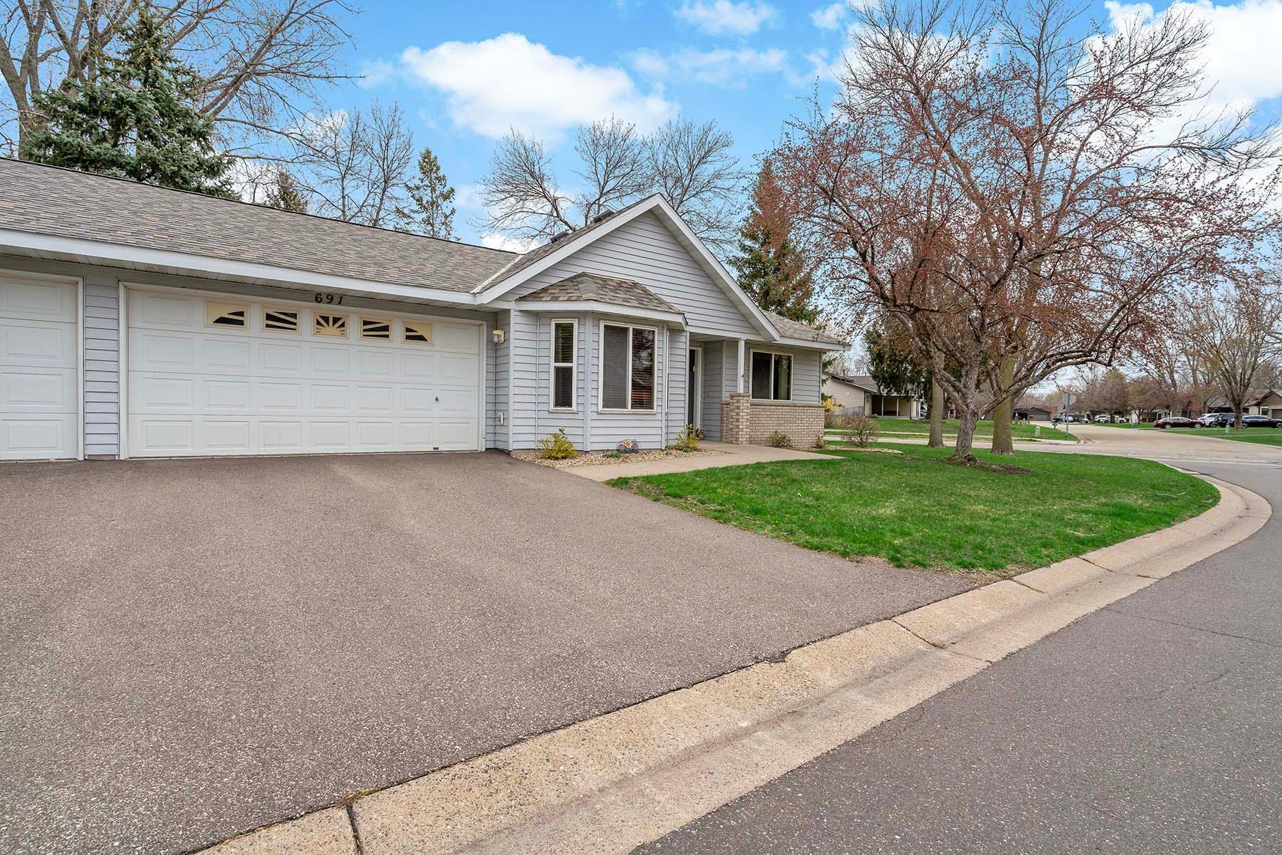 View of Residential at 691 Belland Avenue, Vadnais Heights MN 55127, Vadnais Heights - Mike Wilen | Minnesota Team Real Estate