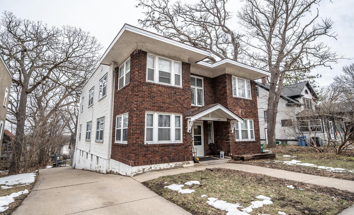 View of Residential Income at 240 Bedford Street, Minneapolis MN 55414, Minneapolis - Mike Wilen | Minnesota Team Real Estate