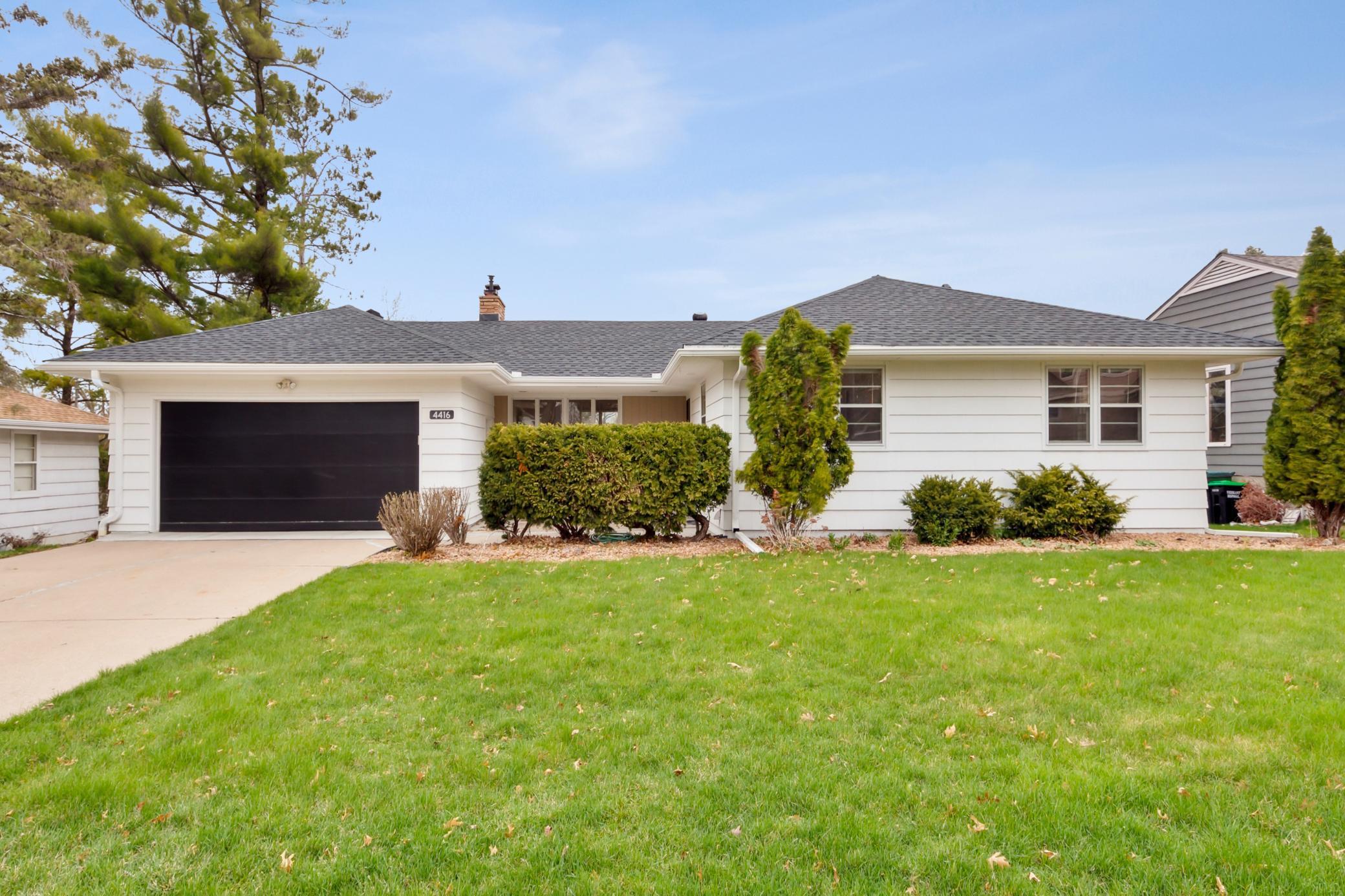 View of Residential at 4416 58th Street, Edina MN 55424, Edina - Mike Wilen | Minnesota Team Real Estate