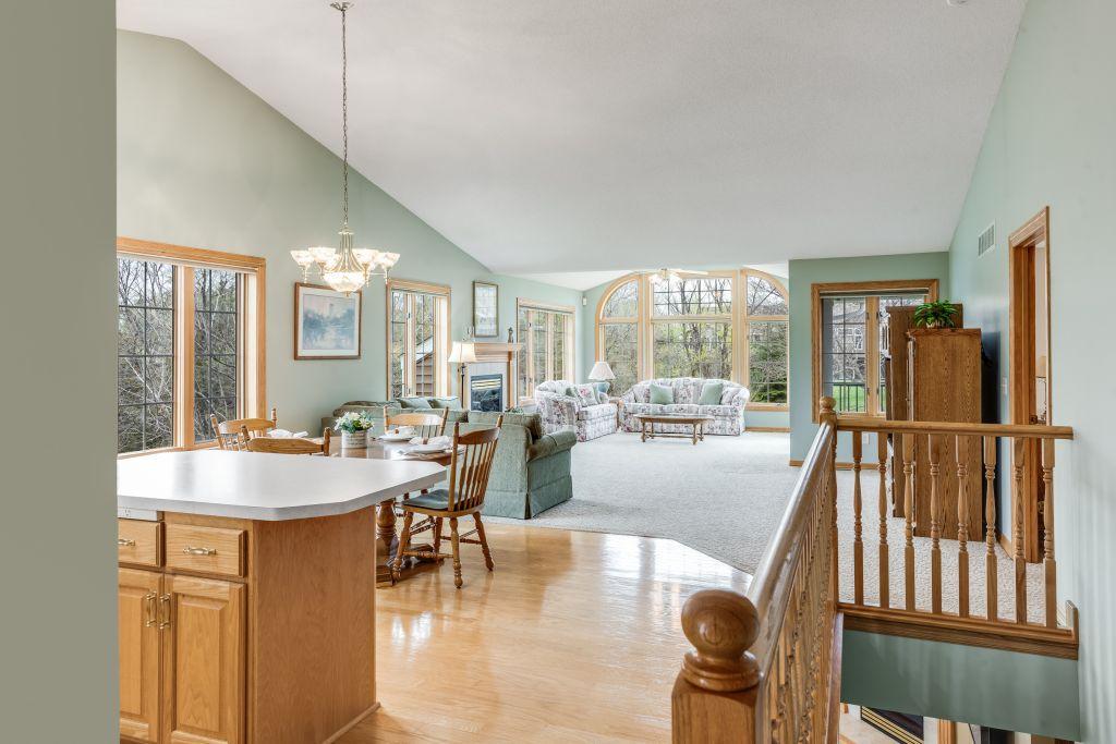 View of Residential at 6028 Creekview Lane, Brooklyn Park MN 55443, Brooklyn Park - Mike Wilen | Minnesota Team Real Estate