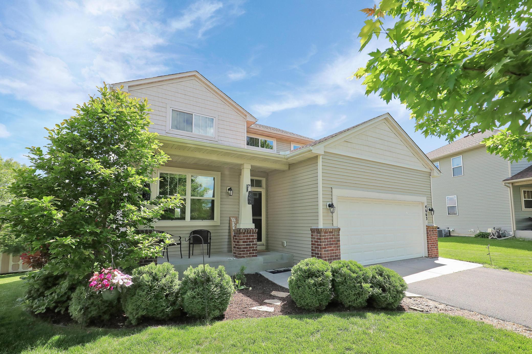 View of Residential at 4663 Empress Way, Hugo MN 55038, Hugo - Mike Wilen | Minnesota Team Real Estate