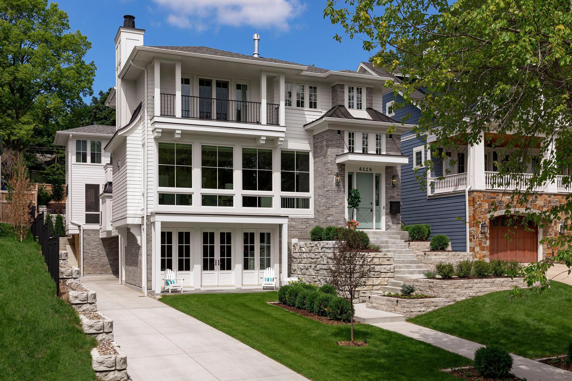 View of Residential at 4116 Queen Avenue, Minneapolis MN 55410, Minneapolis - Mike Wilen | Minnesota Team Real Estate