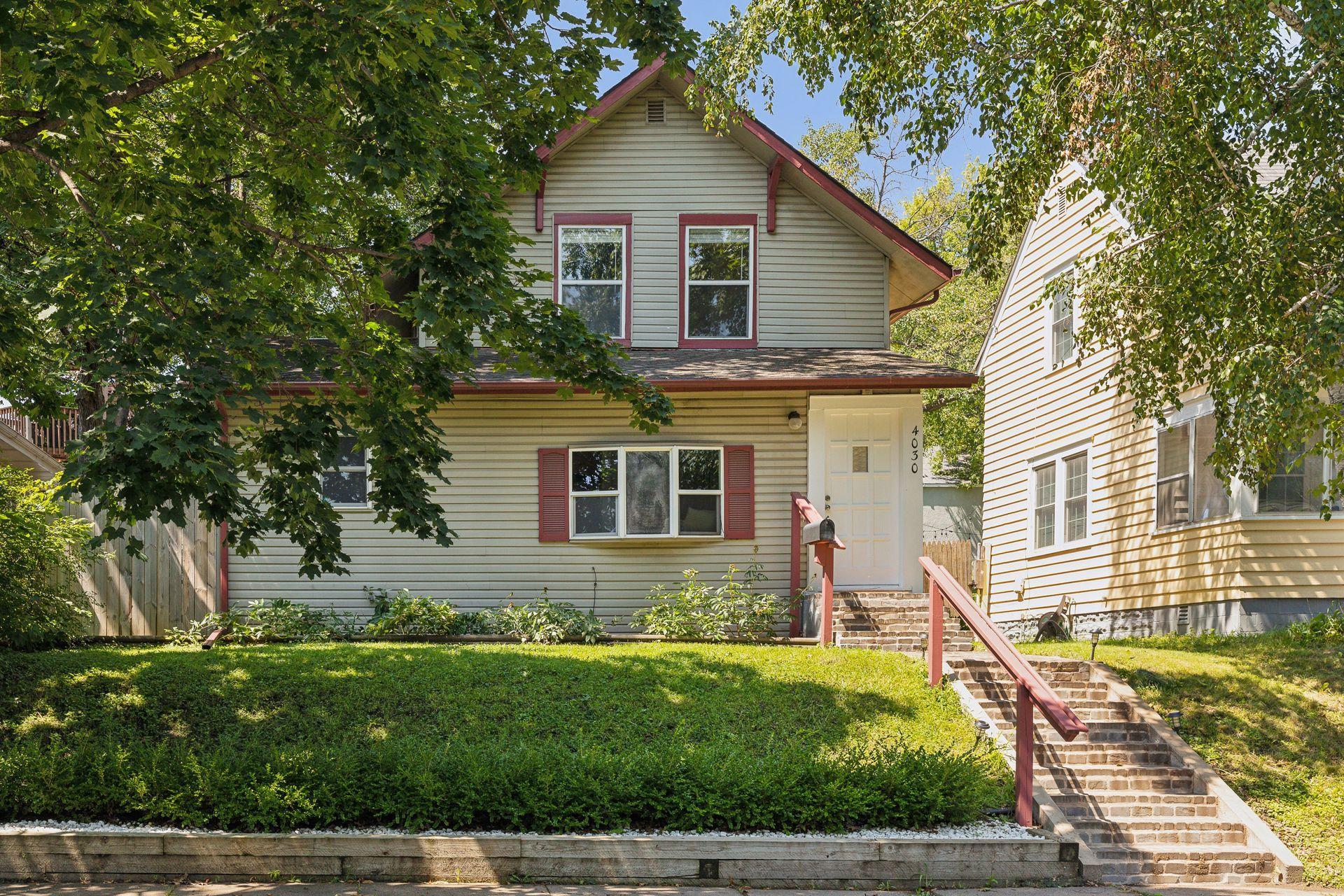View of Residential at 4030 Quincy Street, Columbia Heights MN 55421, Columbia Heights - Mike Wilen | Minnesota Team Real Estate