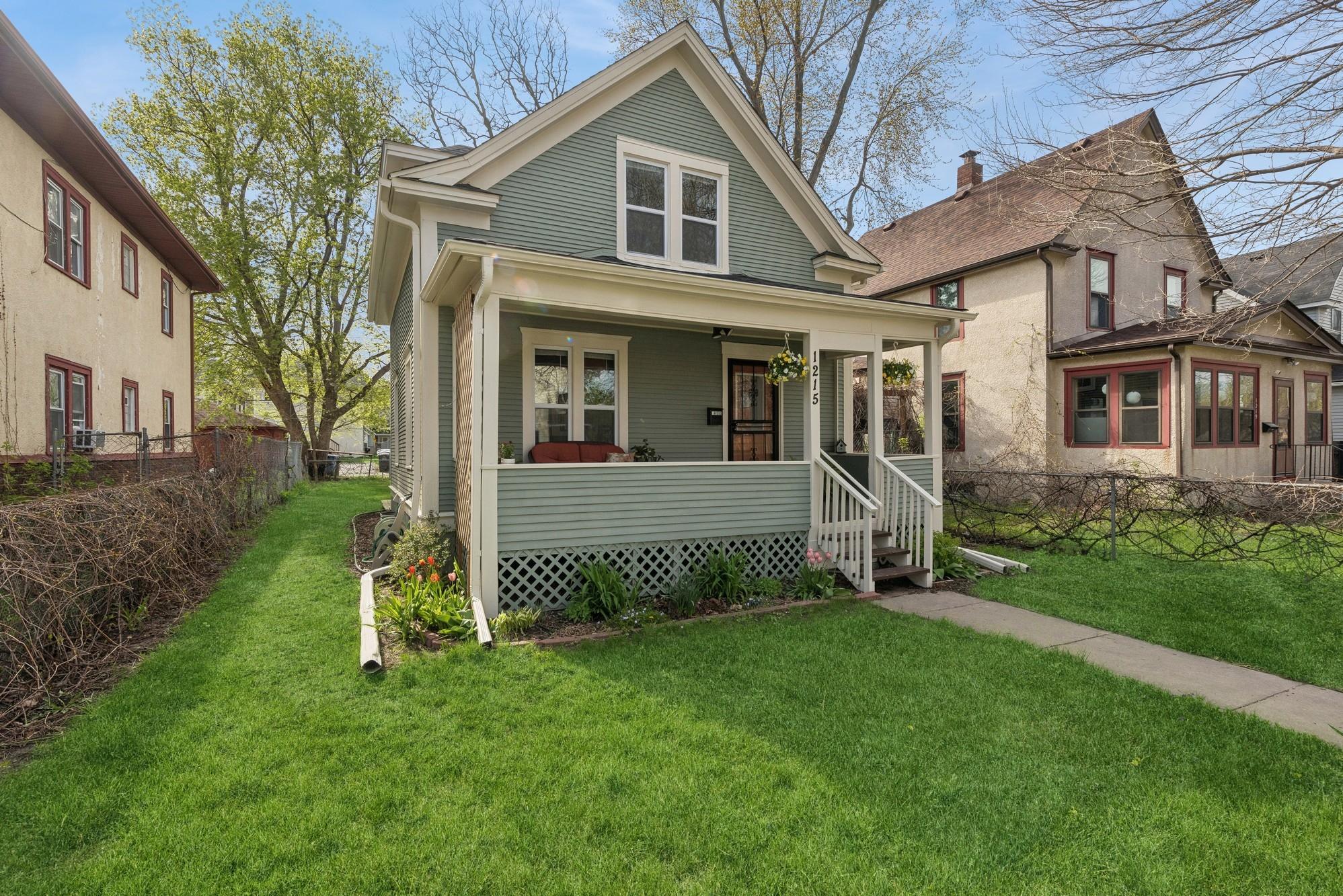 View of Residential at 1215 Morgan Avenue, Minneapolis MN 55411, Minneapolis - Mike Wilen | Minnesota Team Real Estate