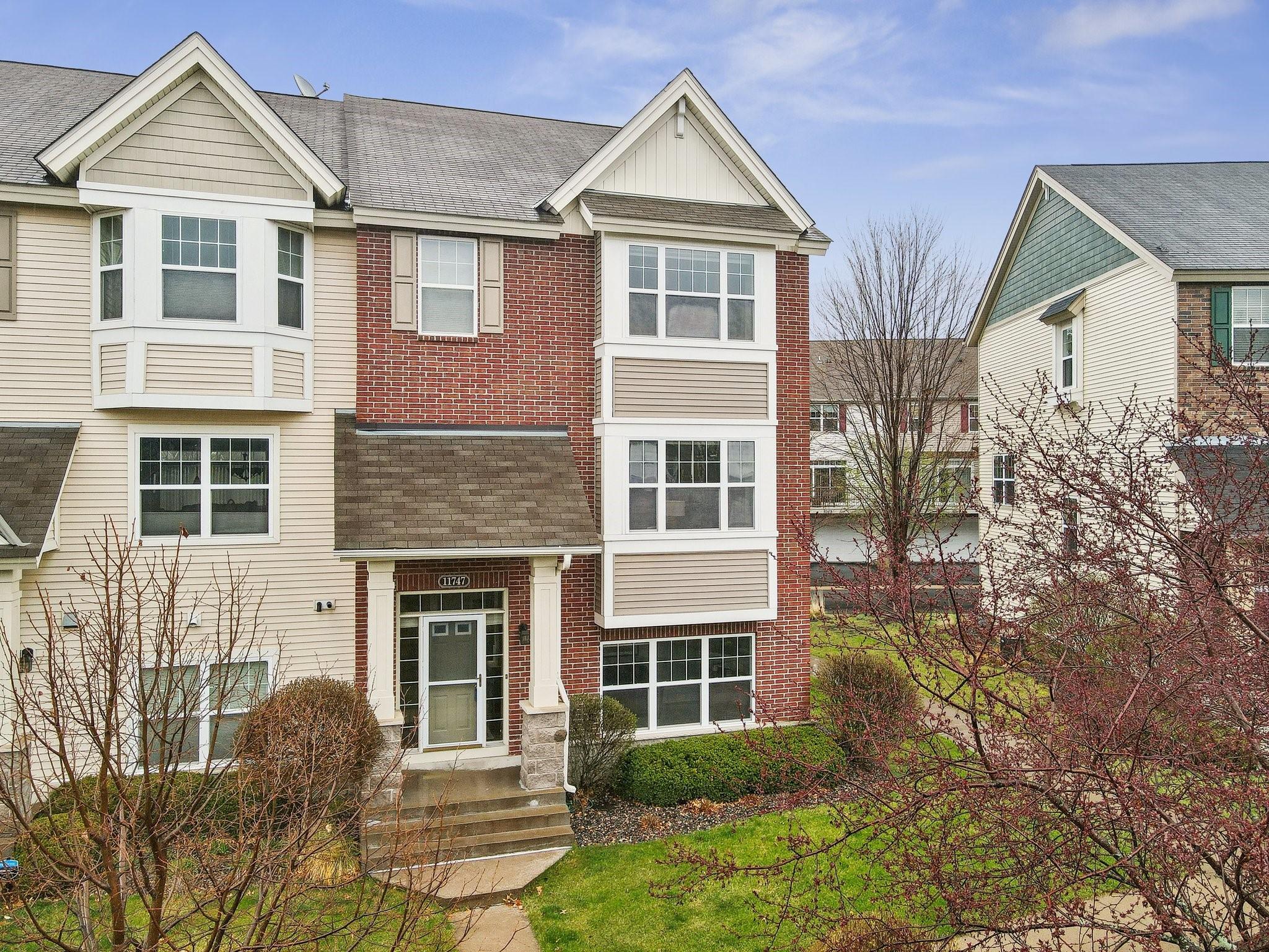 View of Residential at 11747 Emery Village Drive, Champlin MN 55316, Champlin - Mike Wilen | Minnesota Team Real Estate