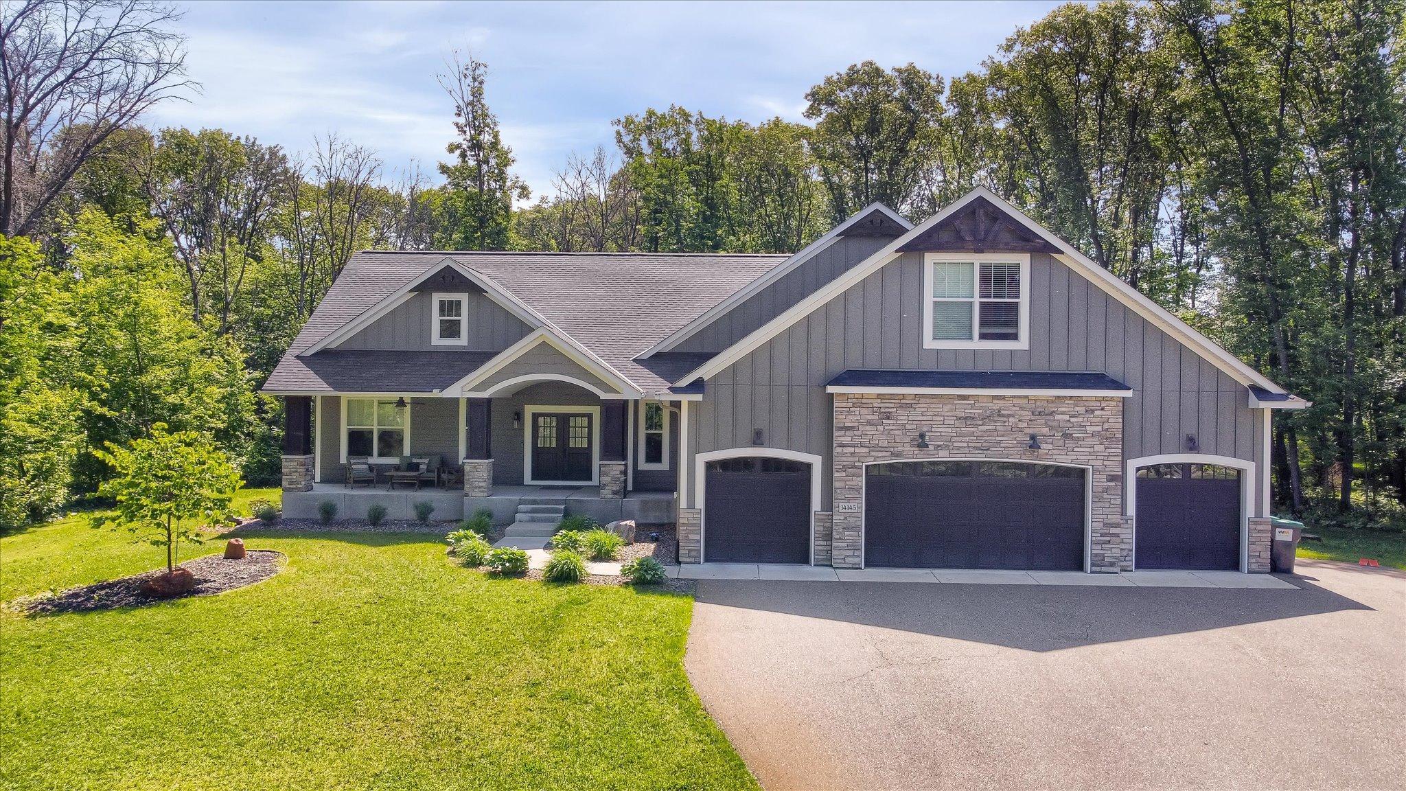View of Residential at 14145 Opal Street, Andover MN 55304, Andover - Mike Wilen | Minnesota Team Real Estate