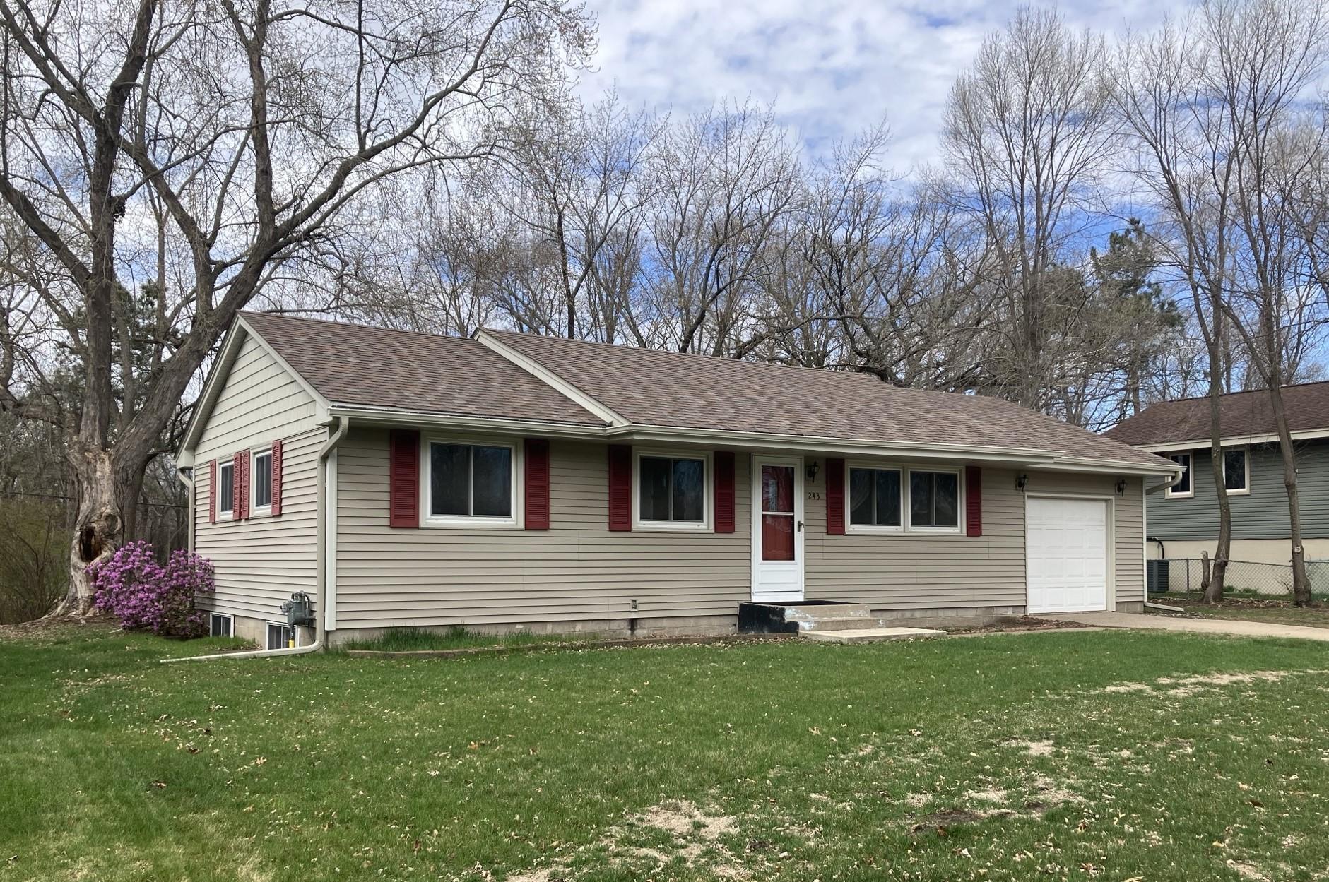 View of Residential at 243 Stardust Boulevard, Circle Pines MN 55014, Circle Pines - Mike Wilen | Minnesota Team Real Estate