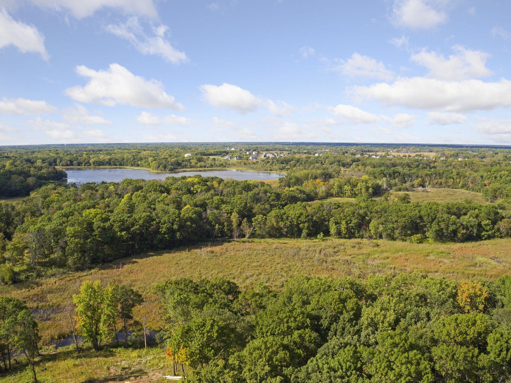 View of Land at 18 Cherrywood Circle, North Oaks MN 55127, North Oaks - Mike Wilen | Minnesota Team Real Estate