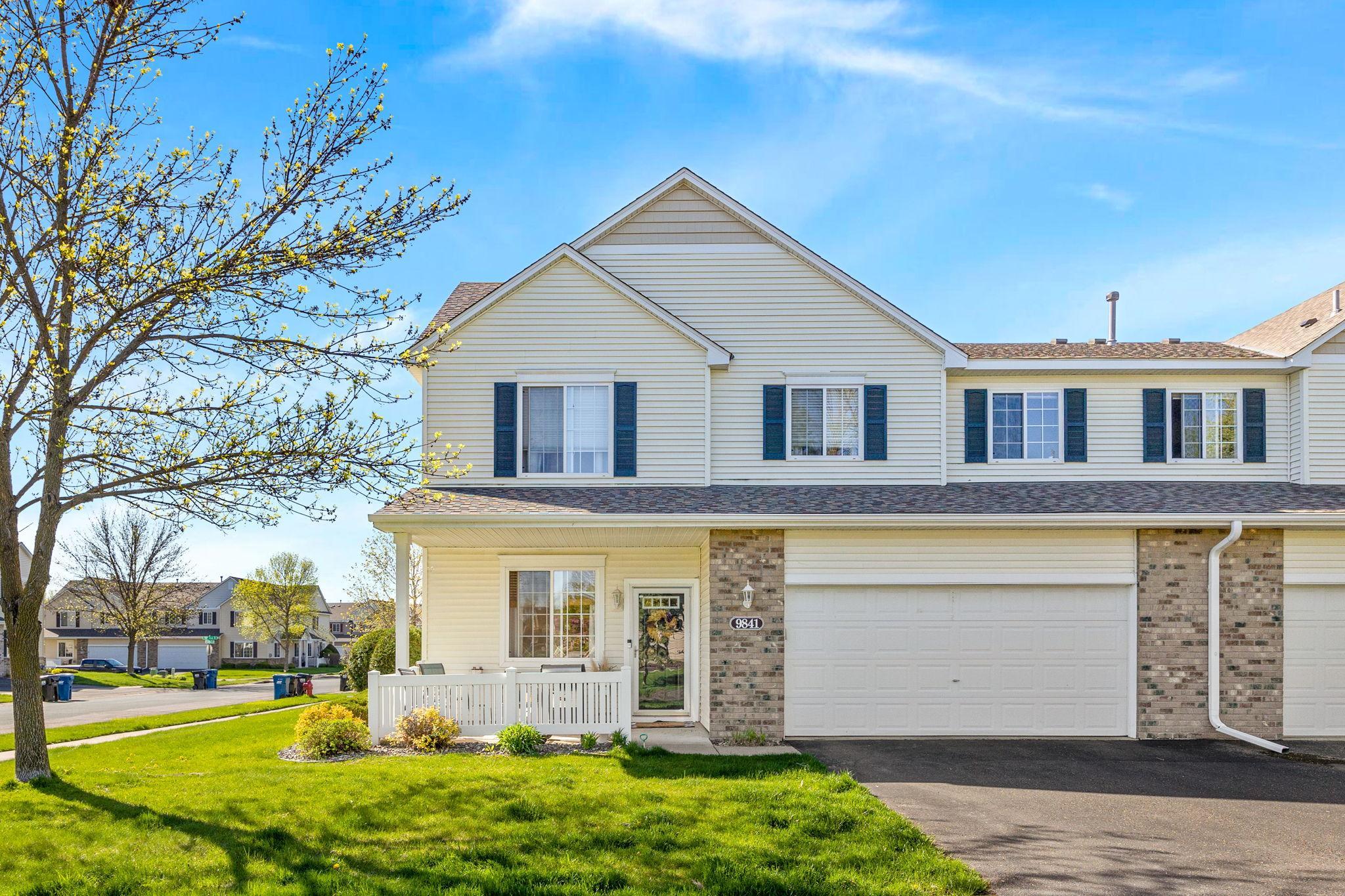 View of Residential at 9841 Vagabond Lane, Maple Grove MN 55311, Maple Grove - Mike Wilen | Minnesota Team Real Estate