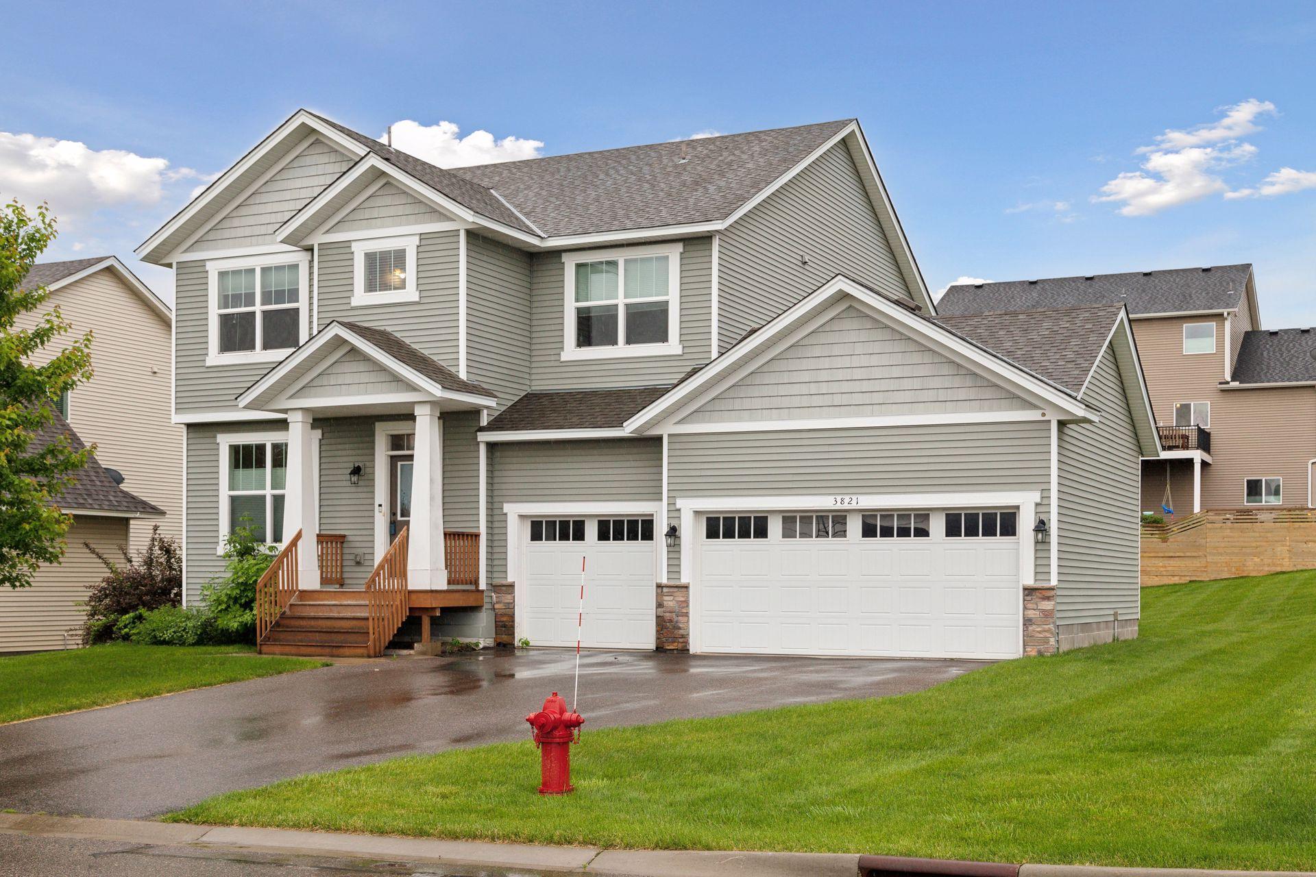 View of Residential at 3821 White Rose Avenue, Burnsville MN 55337, Burnsville - Mike Wilen | Minnesota Team Real Estate