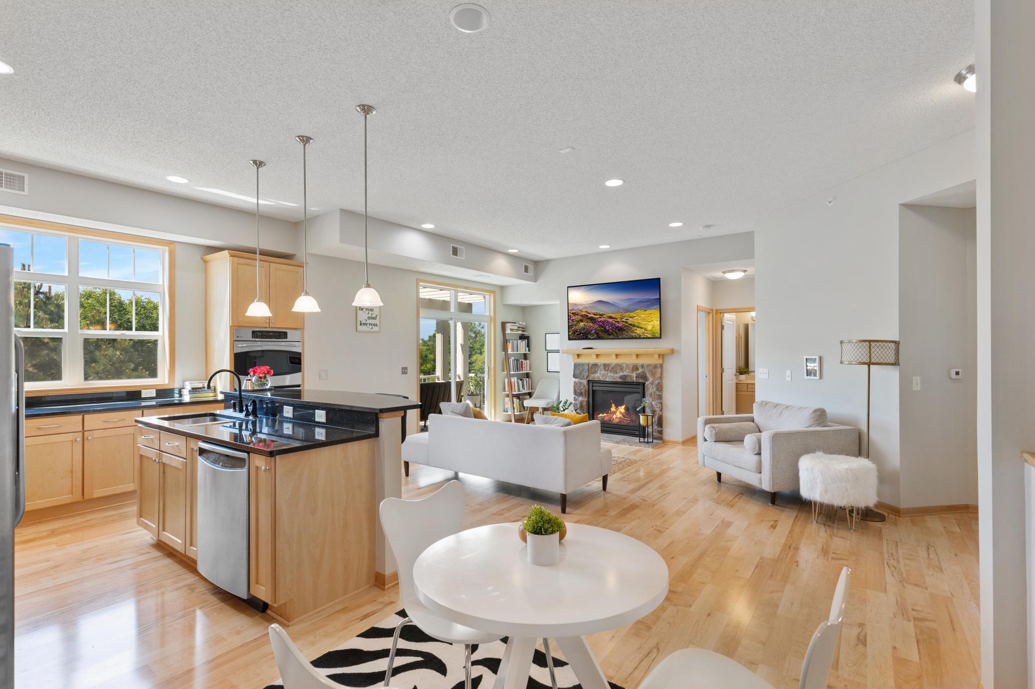 View of Residential at 17393 72nd Avenue #204, Maple Grove MN 55311, Maple Grove - Mike Wilen | Minnesota Team Real Estate