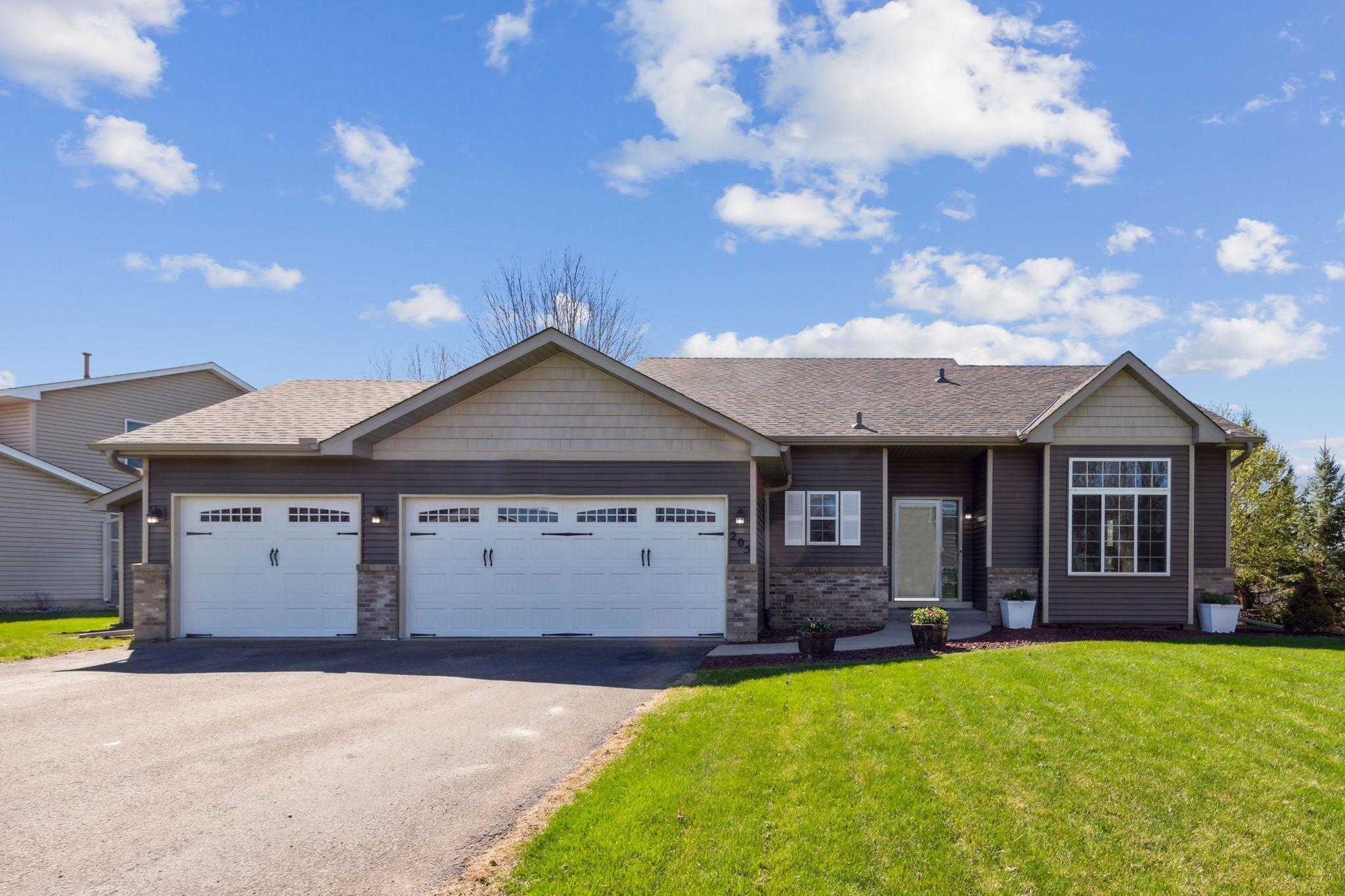 View of Residential at 205 Verbena Drive, Watertown MN 55388, Watertown - Mike Wilen | Minnesota Team Real Estate