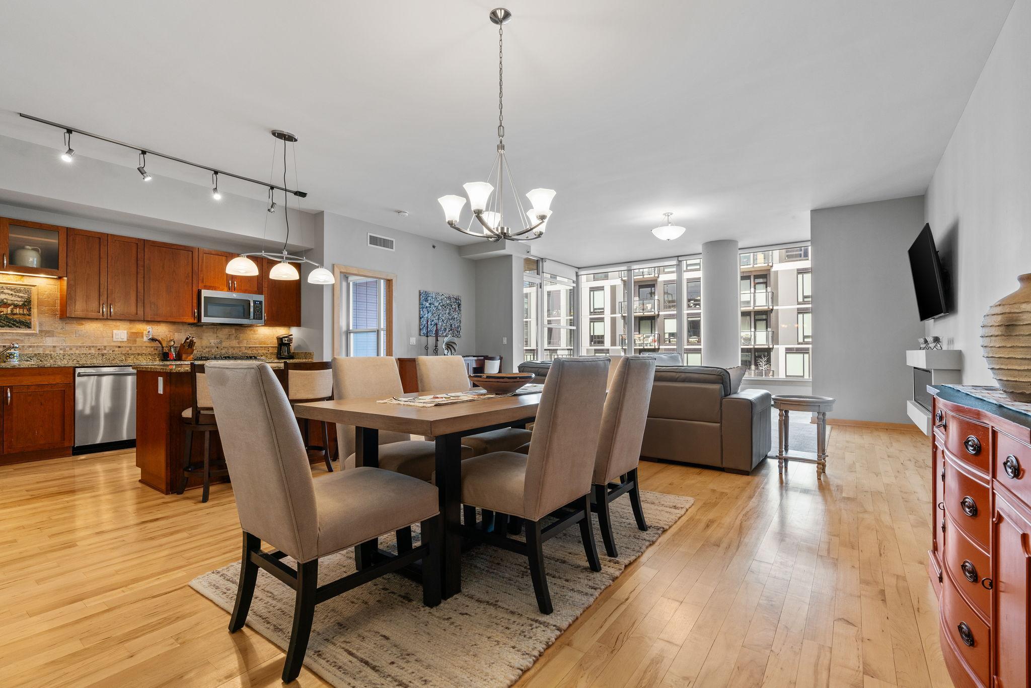View of Residential at 215 10th Avenue #616, Minneapolis MN 55415, Minneapolis - Mike Wilen | Minnesota Team Real Estate