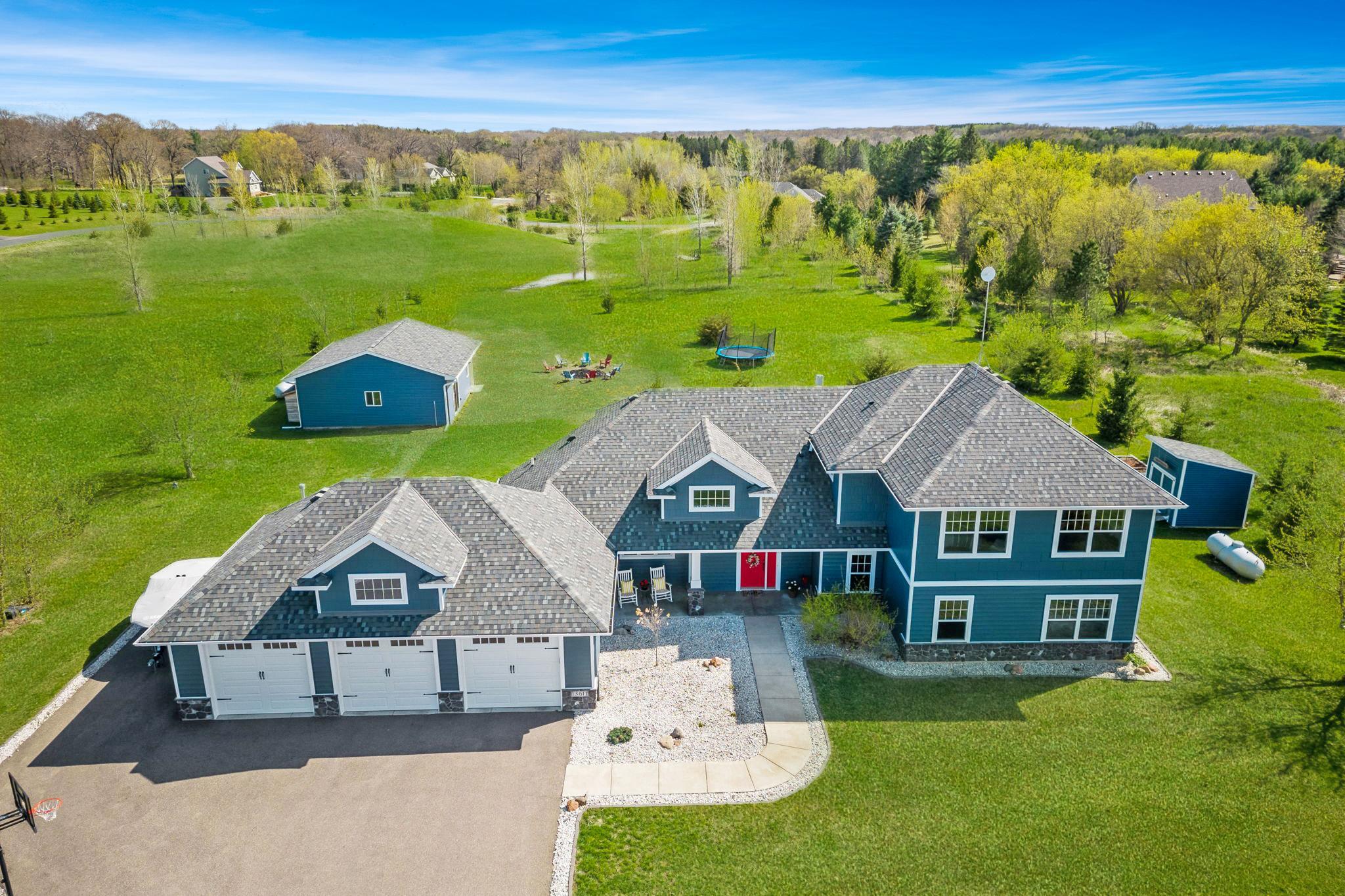 View of Residential at 13611 263rd Lane, Chisago City MN 55013, Chisago City - Mike Wilen | Minnesota Team Real Estate