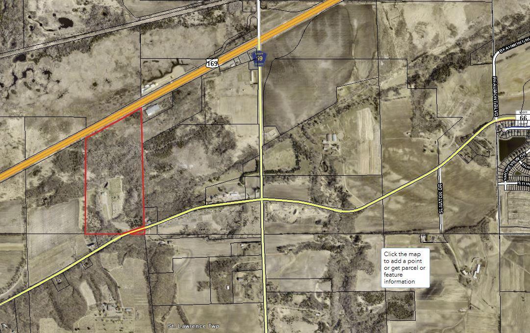 View of Land at 8200 Old Highway 169 Boulevard, Jordan MN 55352, Jordan - Mike Wilen | Minnesota Team Real Estate