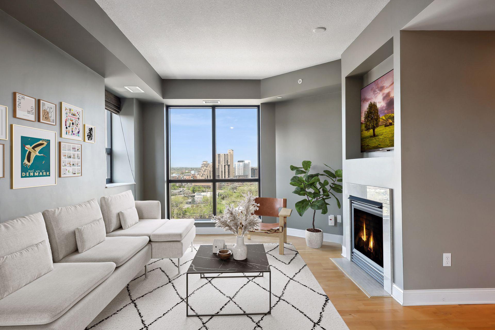 View of Residential at 100 3rd Avenue #1304, Minneapolis MN 55401, Minneapolis - Mike Wilen | Minnesota Team Real Estate