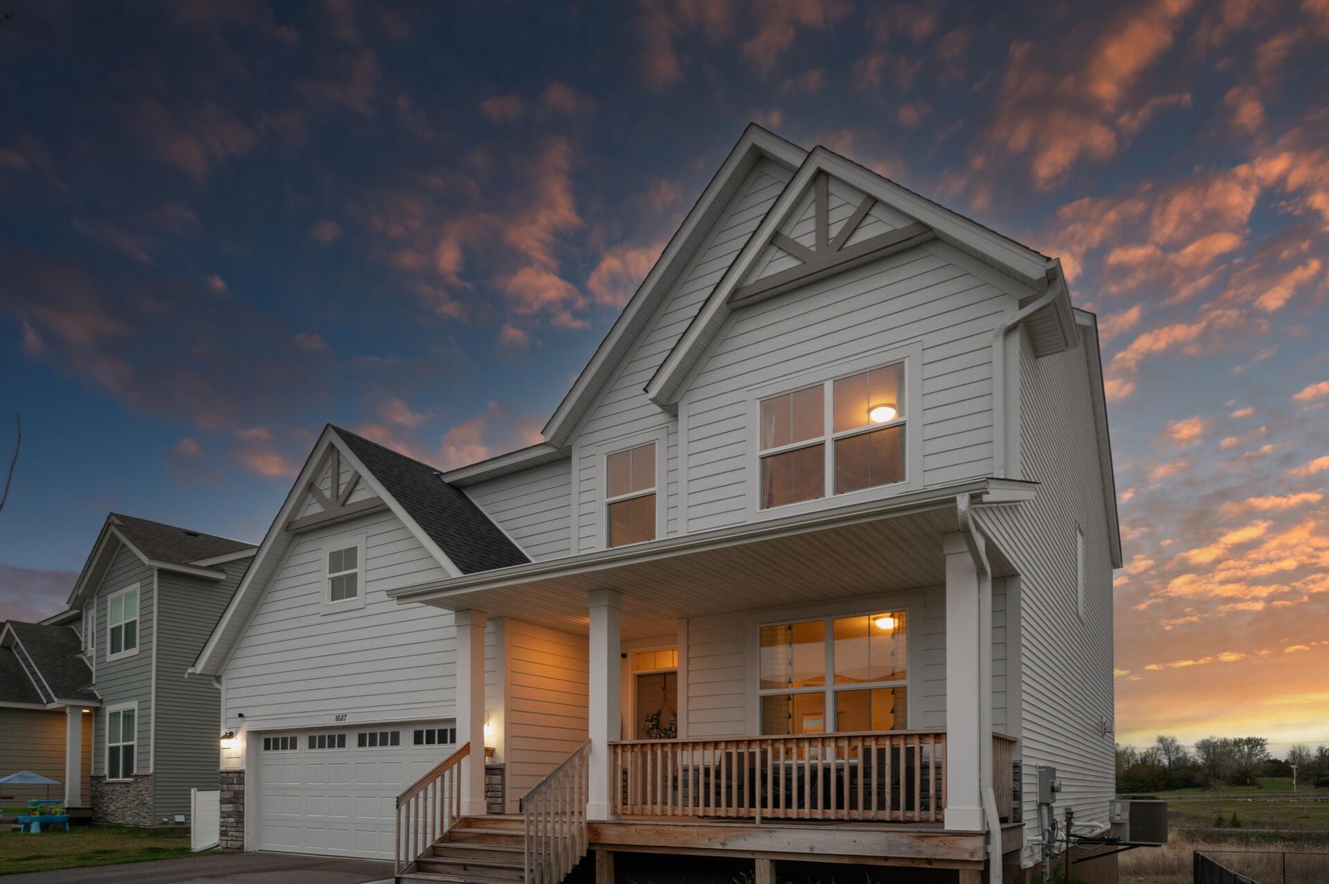 View of Residential at 8687 152nd Avenue, Anoka MN 55303, Anoka - Mike Wilen | Minnesota Team Real Estate