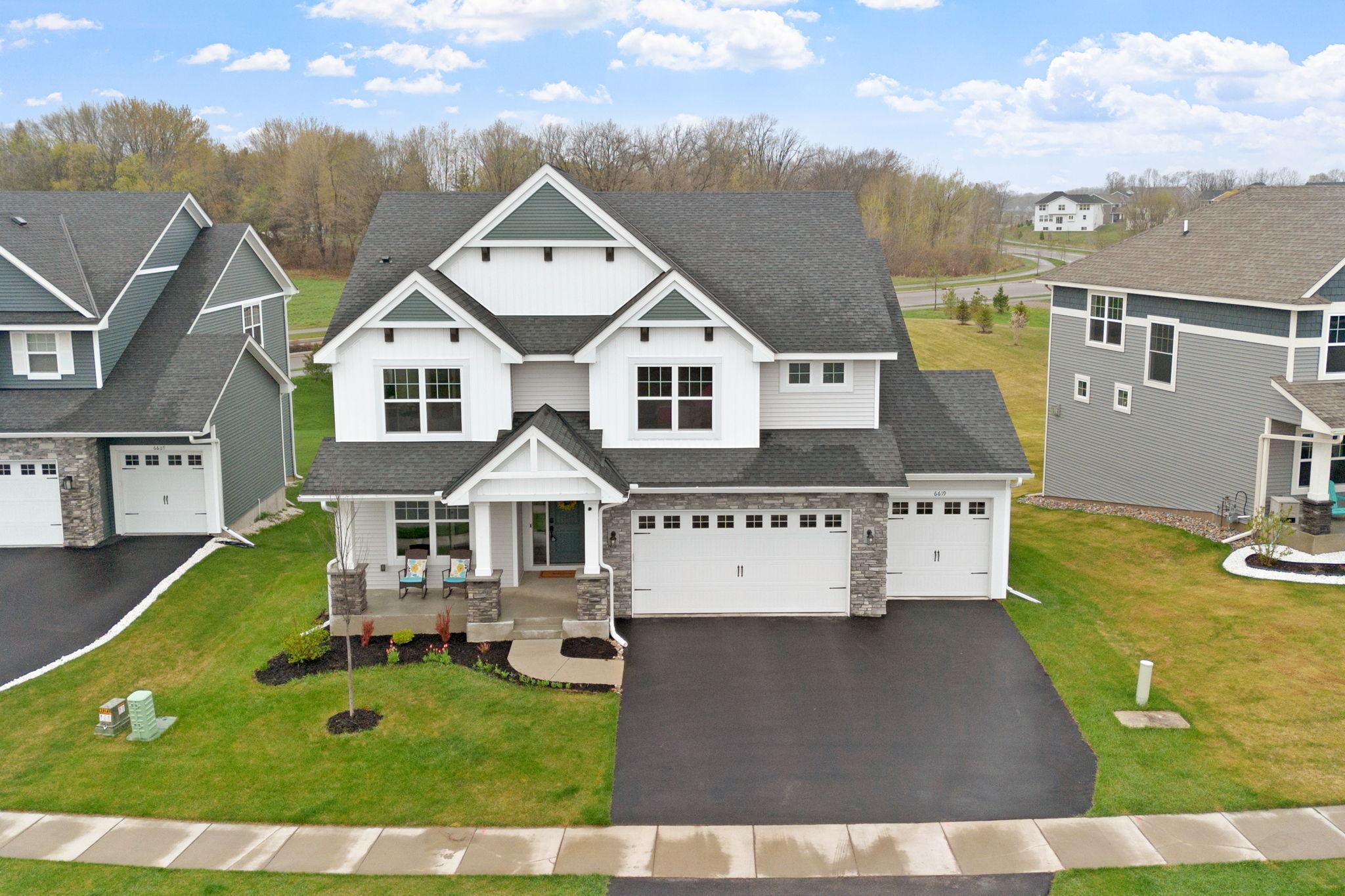 View of Residential at 6619 Wildflower Trail, Corcoran MN 55340, Corcoran - Mike Wilen | Minnesota Team Real Estate