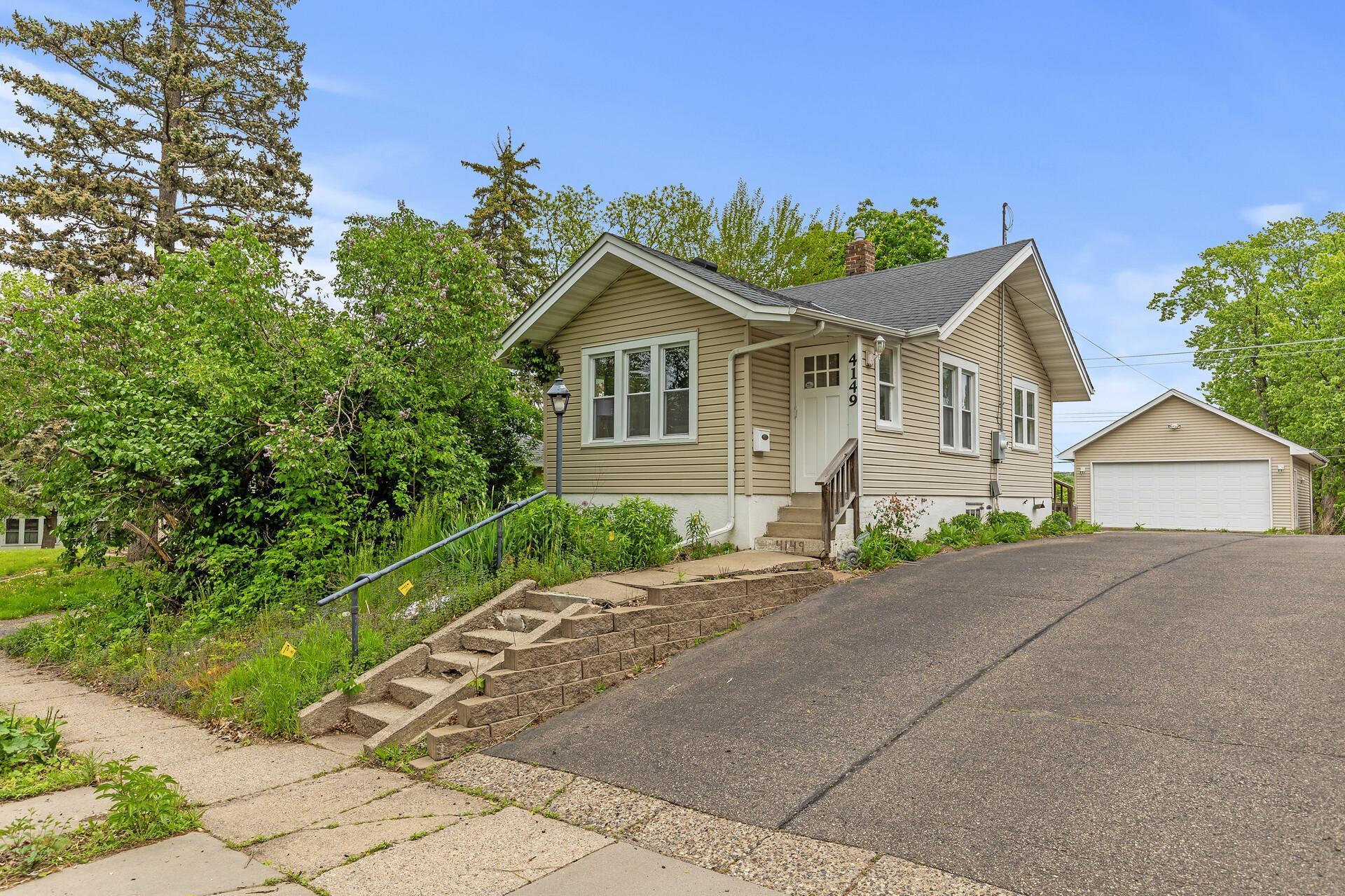 View of Residential at 4149 Monroe Street, Columbia Heights MN 55421, Columbia Heights - Mike Wilen | Minnesota Team Real Estate