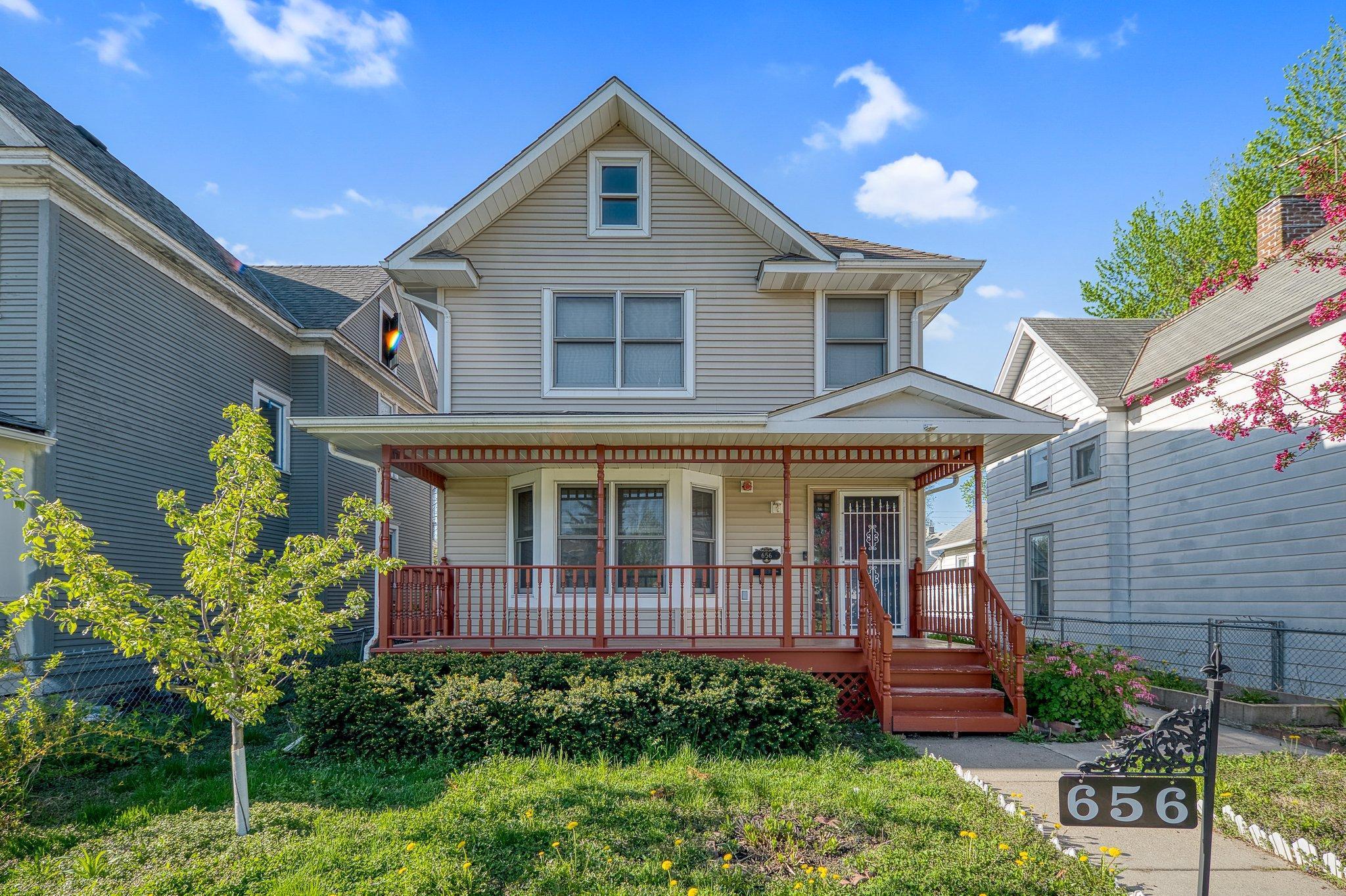 View of Residential at 656 Lafond Avenue, Saint Paul MN 55104, Saint Paul - Mike Wilen | Minnesota Team Real Estate