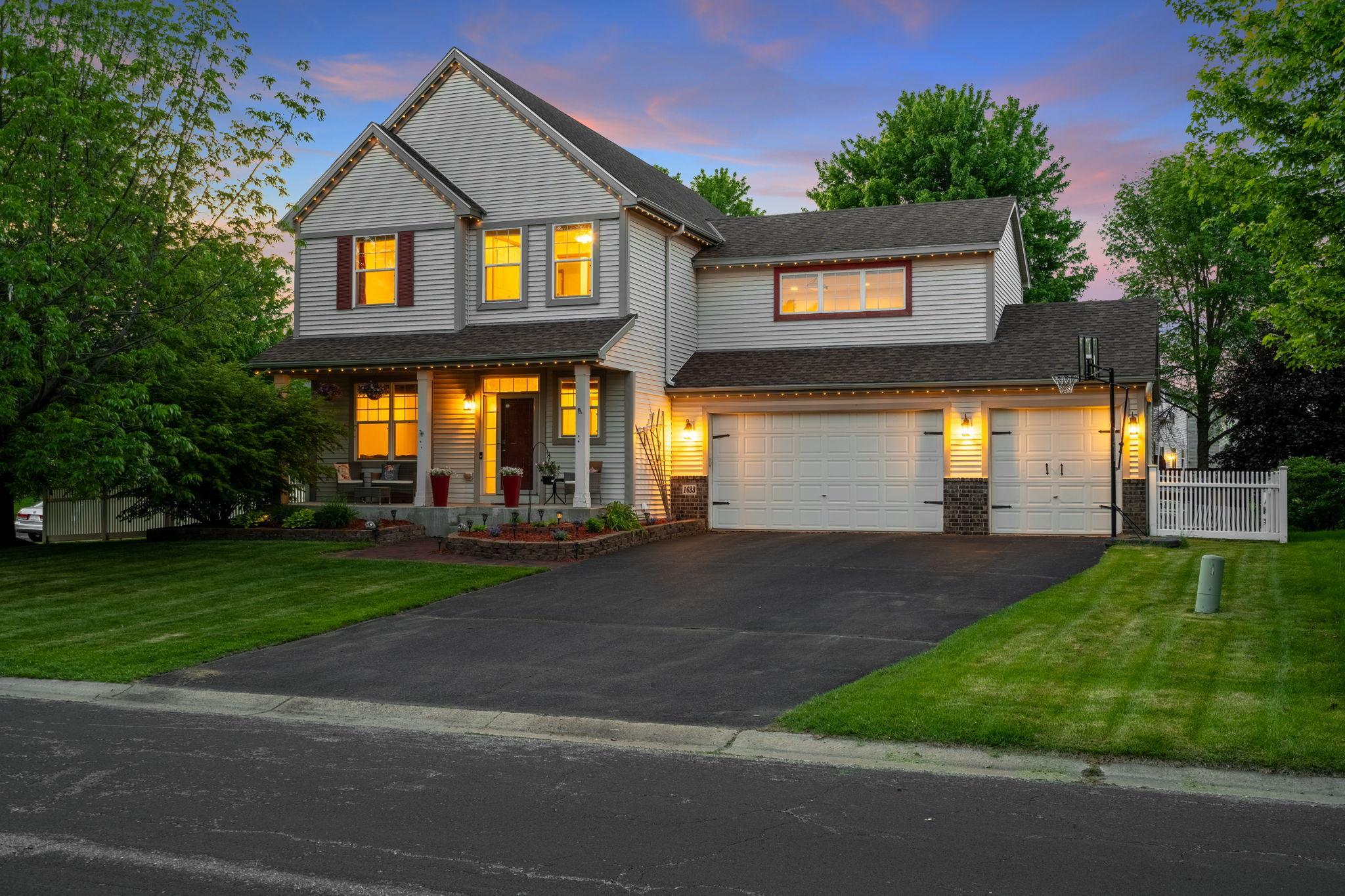 View of Residential at 1633 116th Avenue, Blaine MN 55449, Blaine - Mike Wilen | Minnesota Team Real Estate
