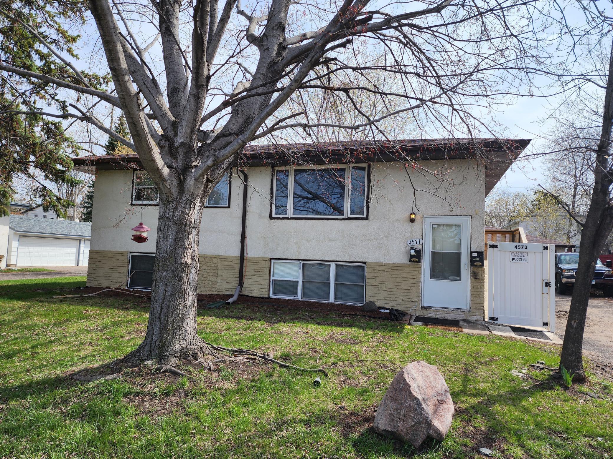 View of Residential Income at 4573 Main Street, Minneapolis MN 55421, Minneapolis - Mike Wilen | Minnesota Team Real Estate