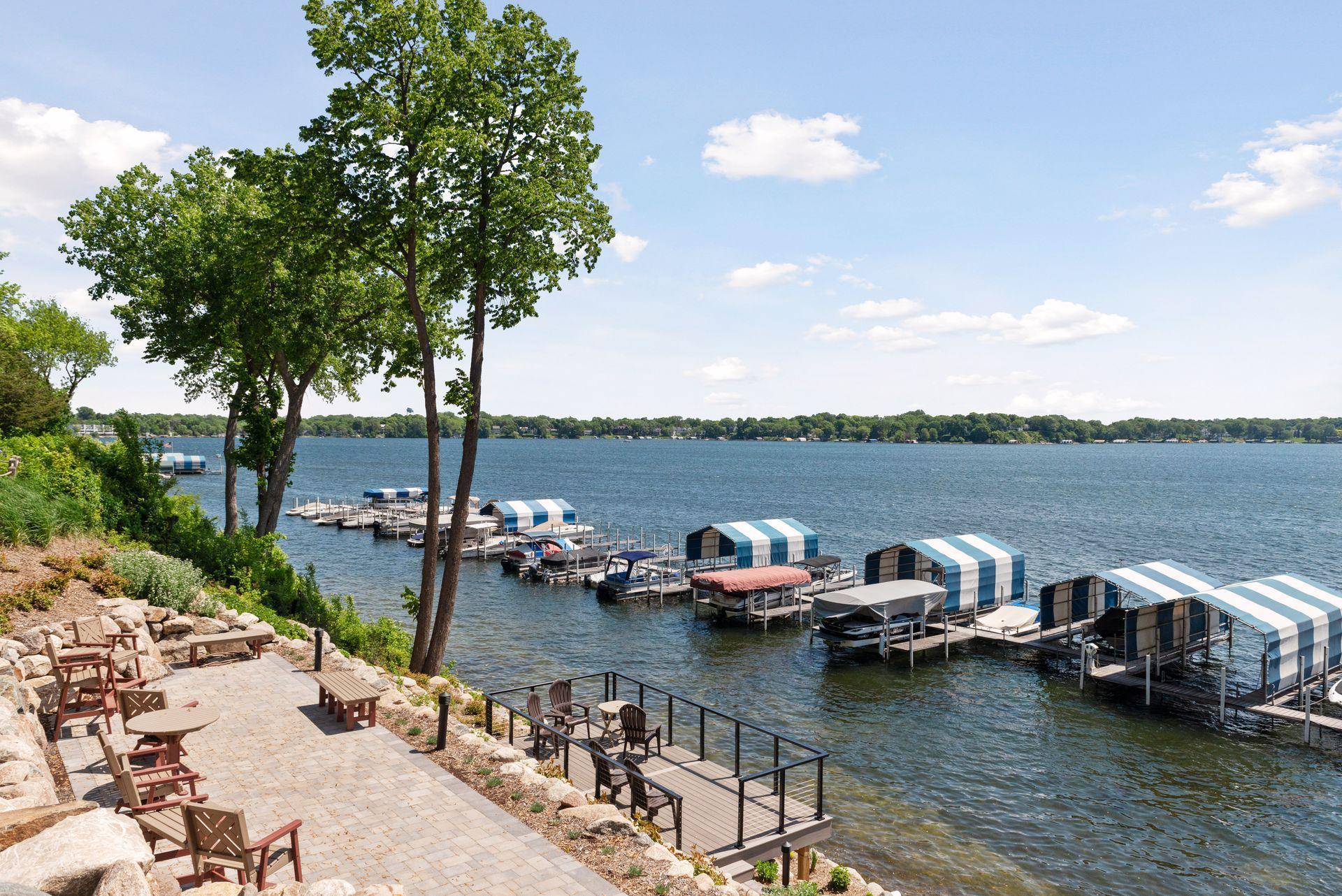 View of Residential at 4371 Wilshire Boulevard #208, Mound MN 55364, Mound - Mike Wilen | Minnesota Team Real Estate