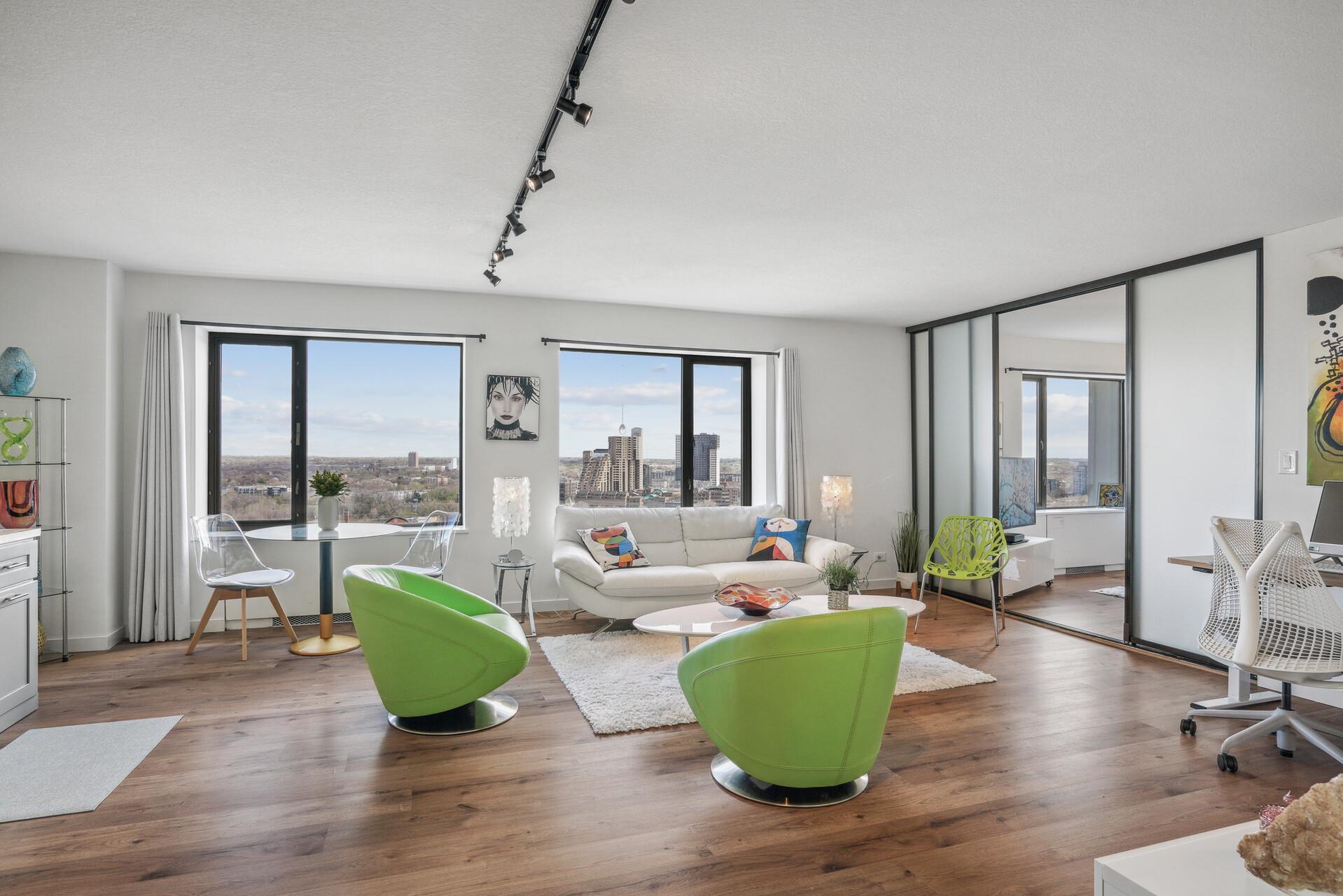 View of Residential at 19 1st Street #B2006, Minneapolis MN 55401, Minneapolis - Mike Wilen | Minnesota Team Real Estate