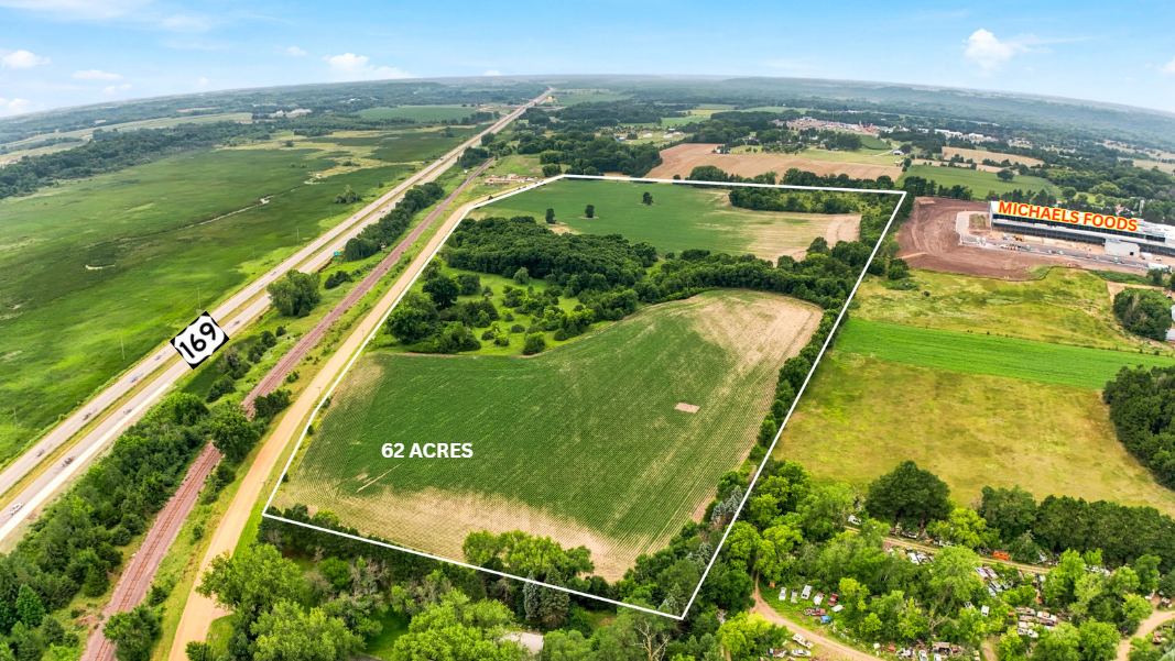 View of Land at 1X Hwy 169, Jordan MN 55352, Jordan (2 of 6) - Mike Wilen | Minnesota Team Real Estate