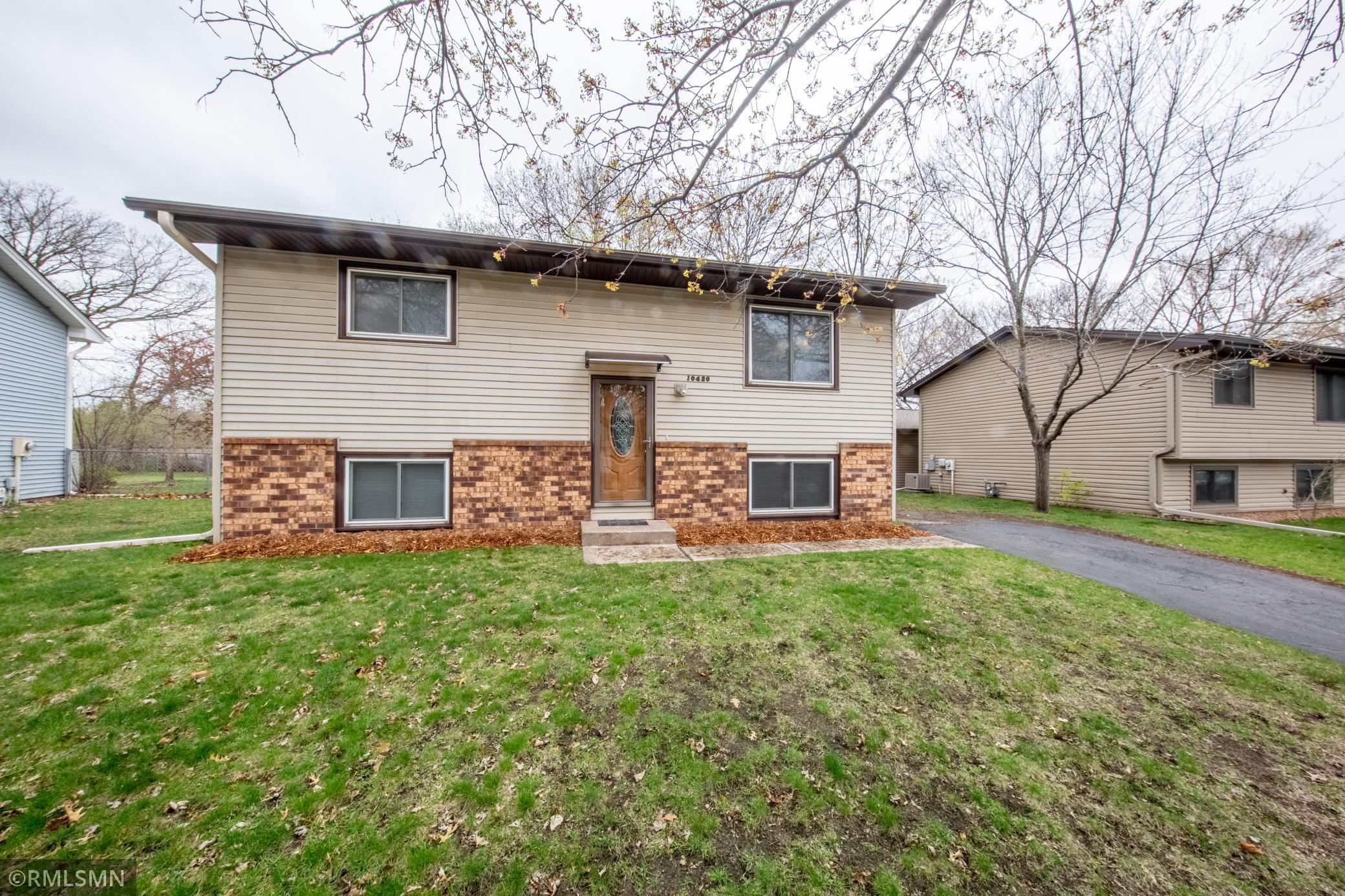 View of Residential at 10420 Unity Street, Coon Rapids MN 55433, Coon Rapids - Mike Wilen | Minnesota Team Real Estate