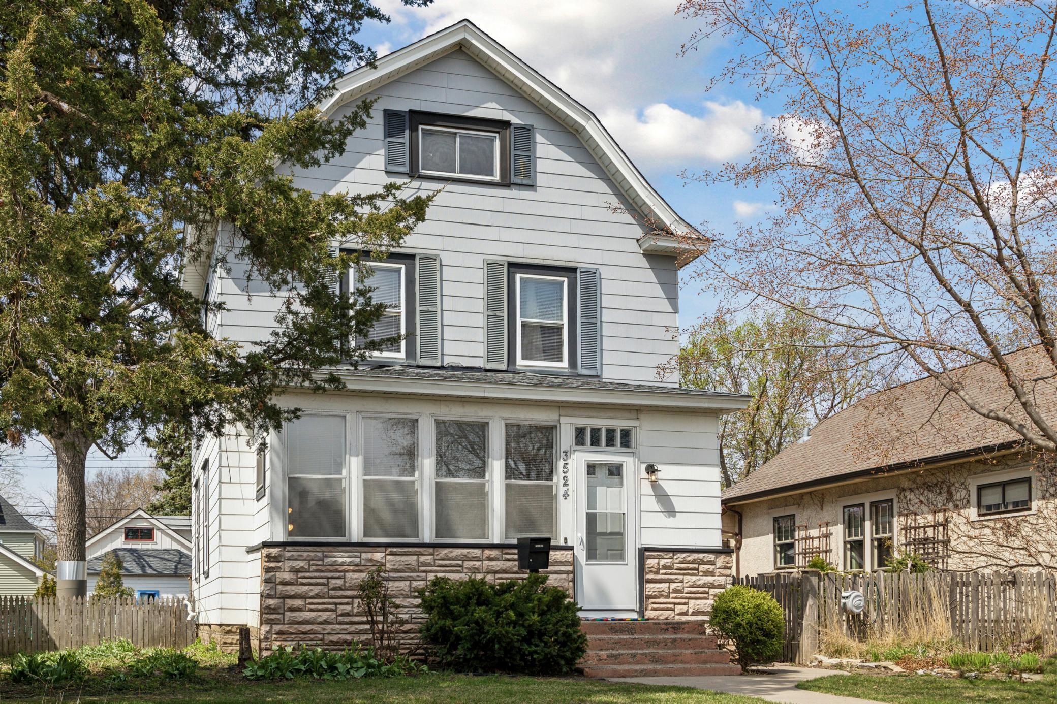 View of Residential at 3524 35th Avenue, Minneapolis MN 55406, Minneapolis - Mike Wilen | Minnesota Team Real Estate