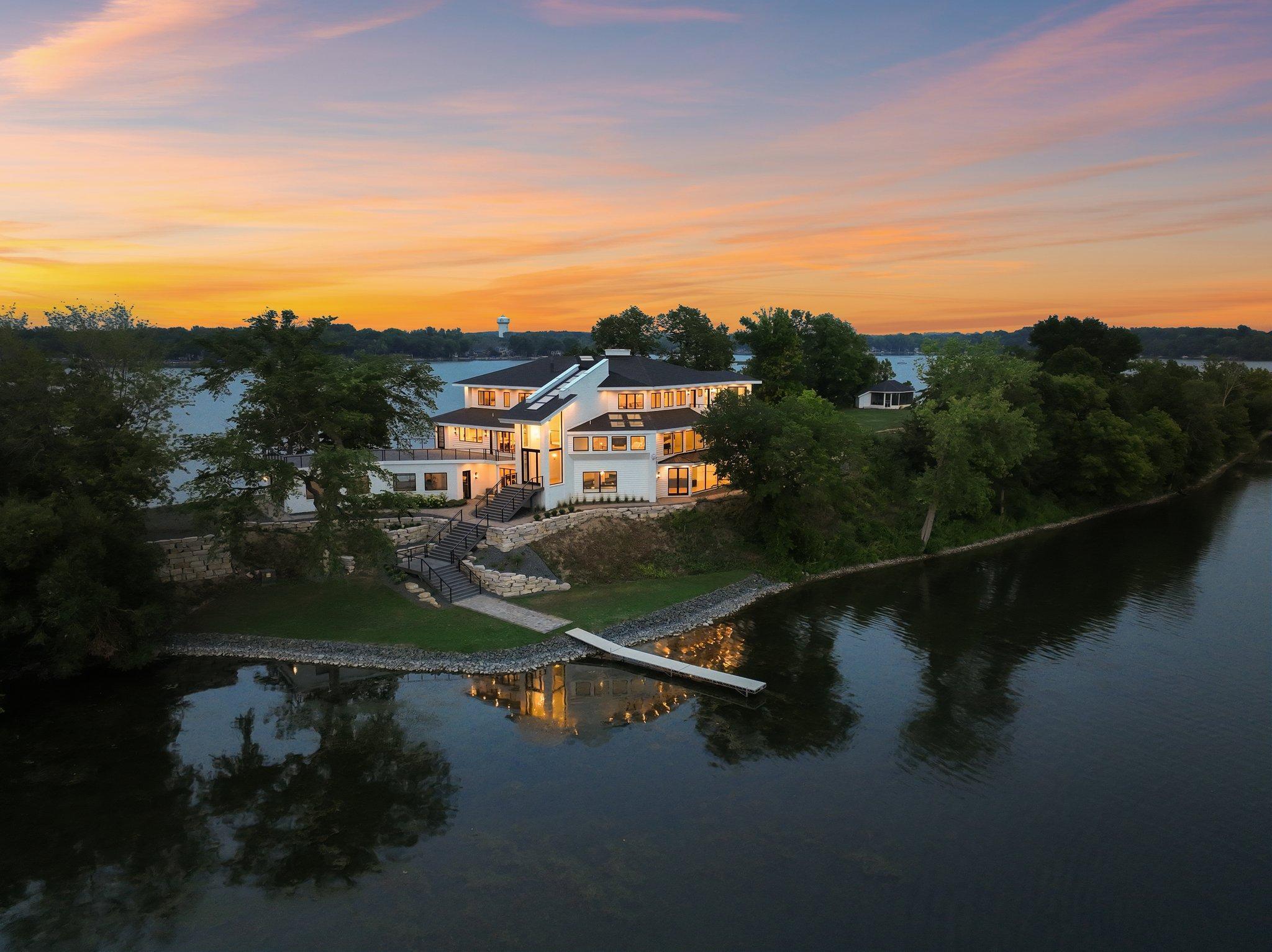 View of Residential at 1 Bald Eagle Island, White Bear Lake MN 55110, White Bear Lake - Mike Wilen | Minnesota Team Real Estate