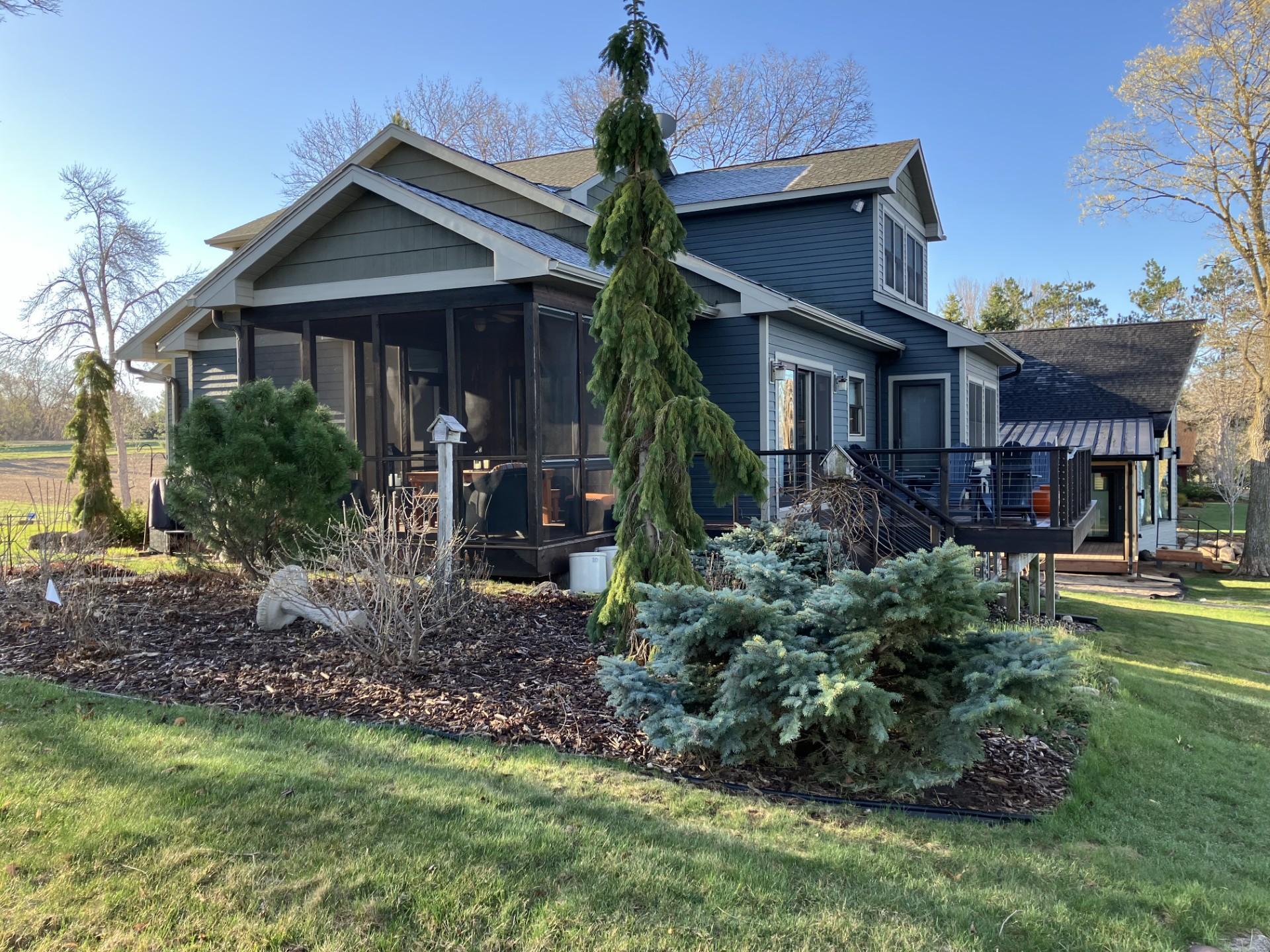 View of Residential at 11095 Hollister Avenue, Maple Lake MN 55358, Maple Lake - Mike Wilen | Minnesota Team Real Estate