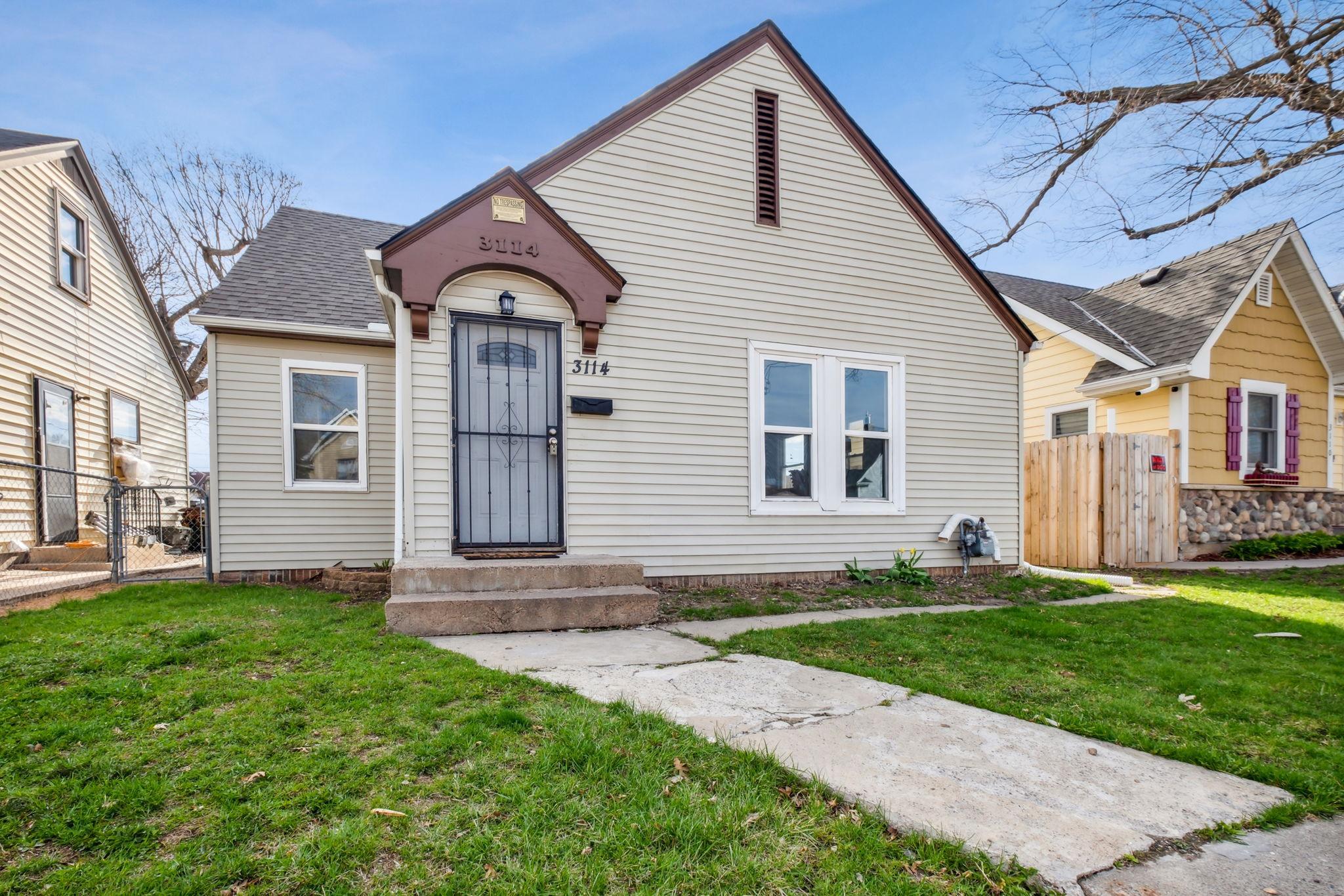 View of Residential at 3114 Logan Avenue, Minneapolis MN 55411, Minneapolis - Mike Wilen | Minnesota Team Real Estate