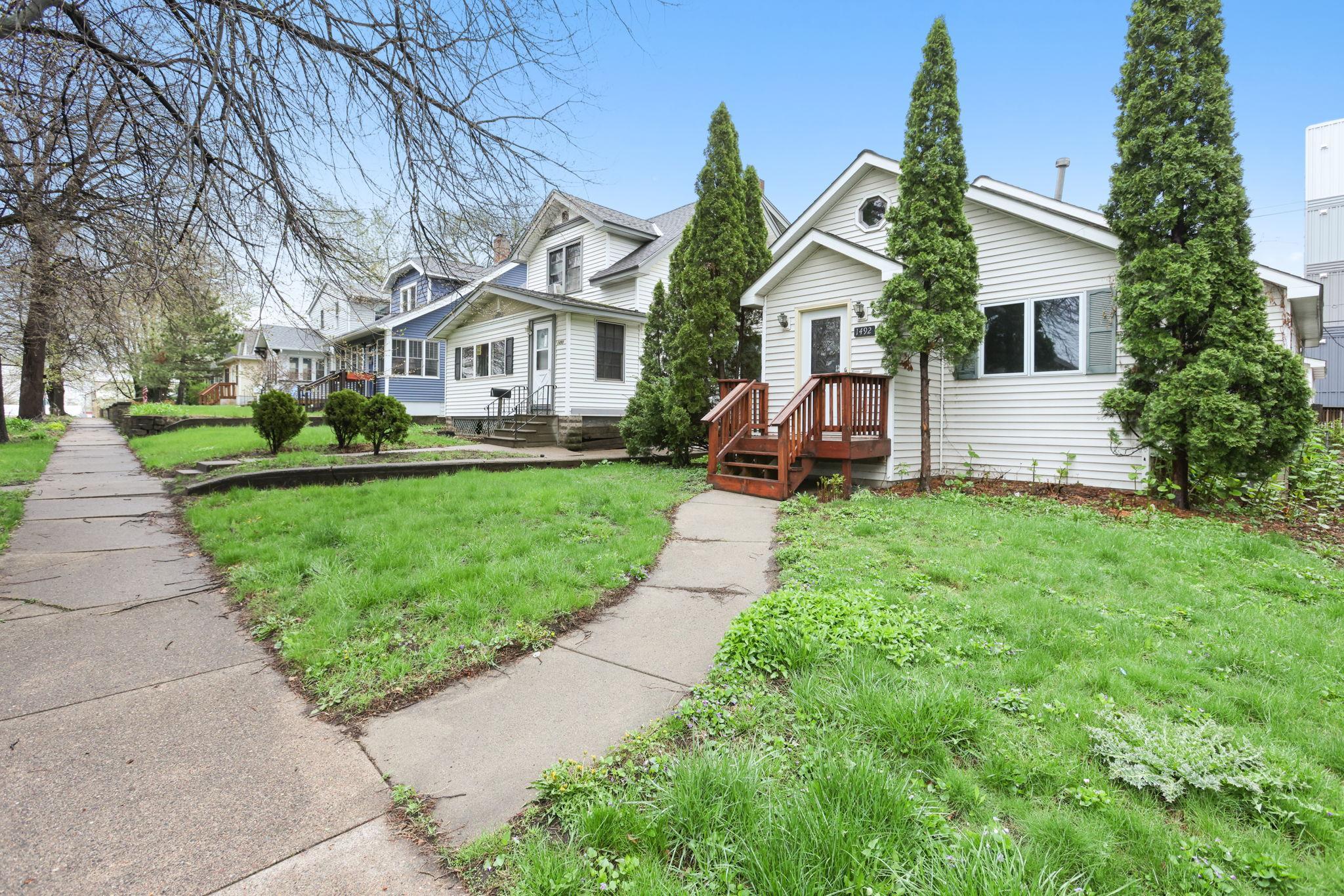 View of Residential at 1492 Iglehart Avenue, Saint Paul MN 55104, Saint Paul - Mike Wilen | Minnesota Team Real Estate