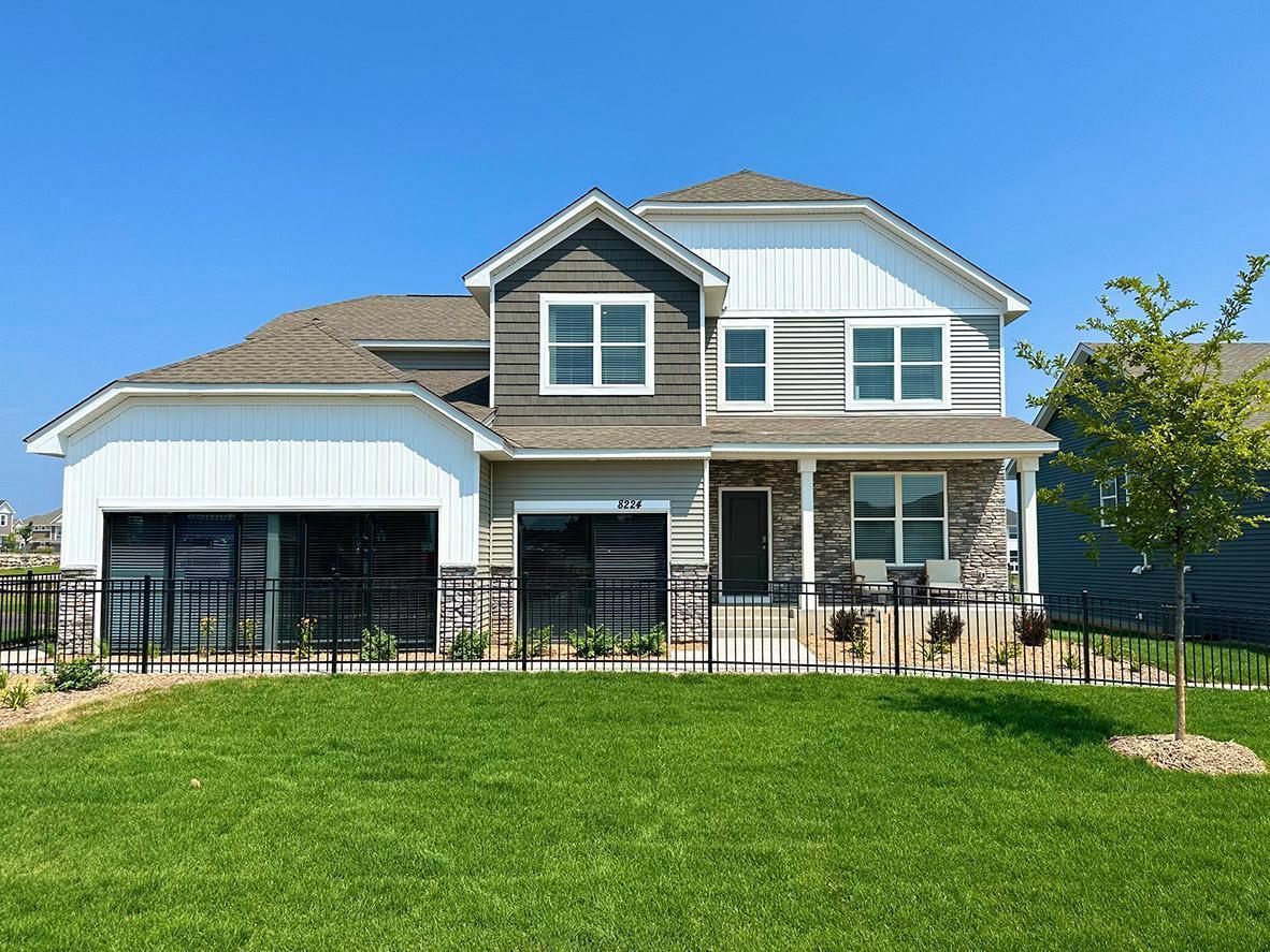 View of Residential at 8373 Brumby Trail, Woodbury MN 55129, Woodbury - Mike Wilen | Minnesota Team Real Estate