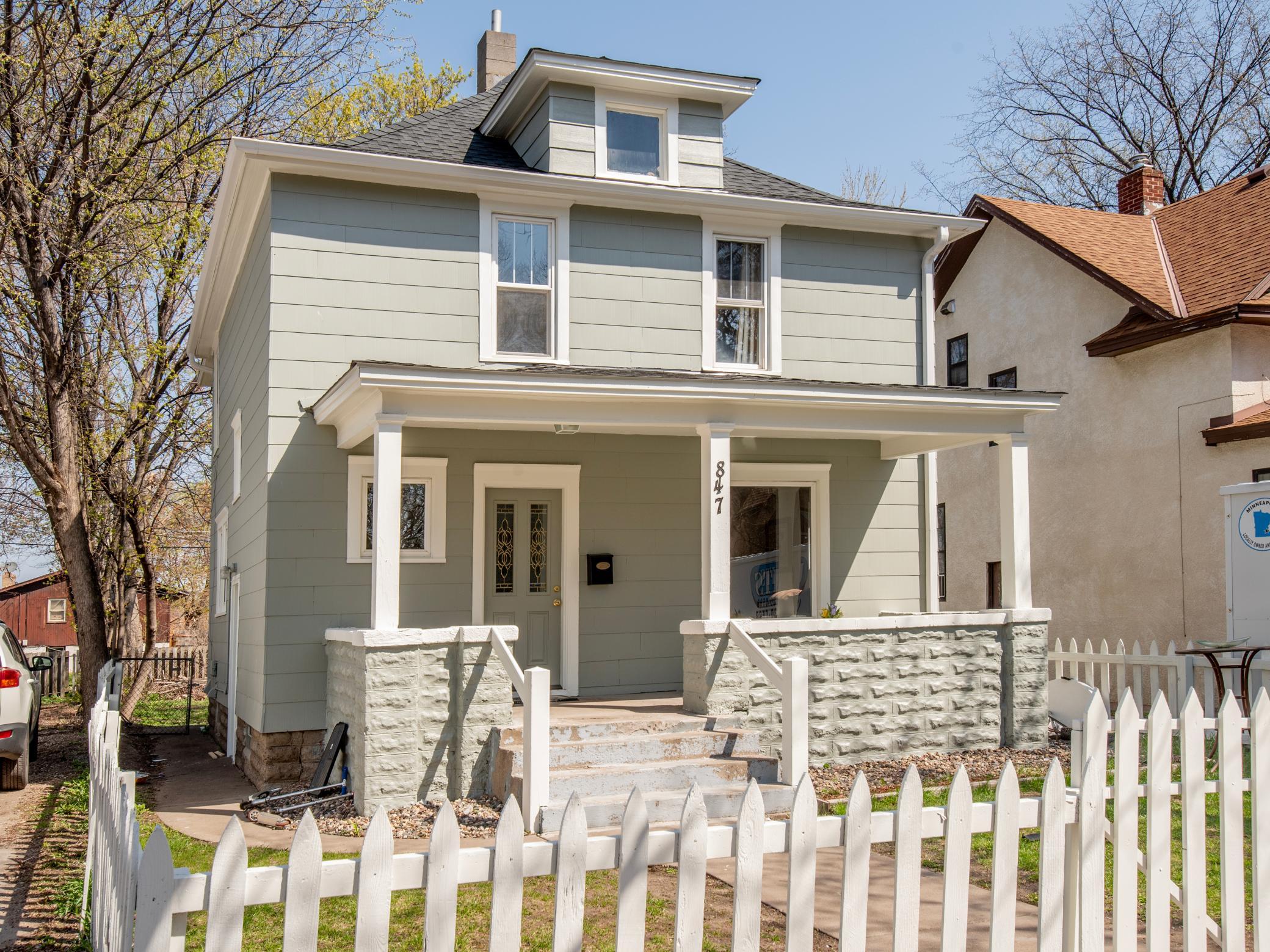 View of Residential at 847 Carroll Avenue, Saint Paul MN 55104, Saint Paul - Mike Wilen | Minnesota Team Real Estate