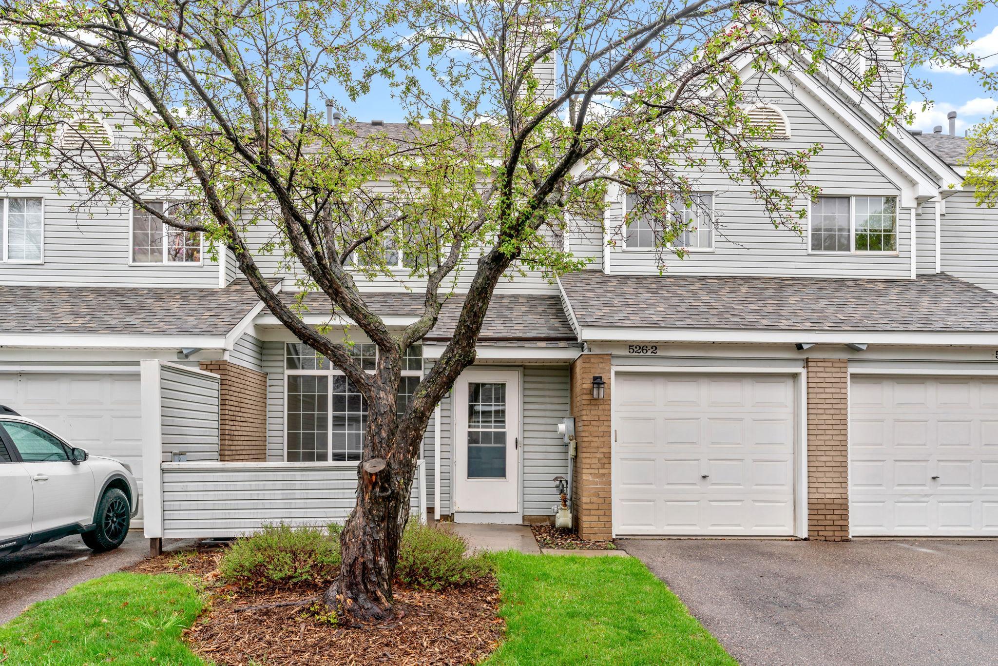 View of Residential at 526 Lovell Avenue #2, Roseville MN 55113, Roseville - Mike Wilen | Minnesota Team Real Estate