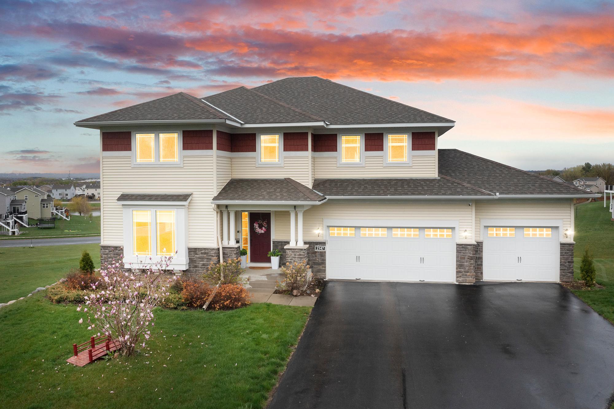 View of Residential at 2147 Summerhill Place, Shakopee MN 55379, Shakopee - Mike Wilen | Minnesota Team Real Estate