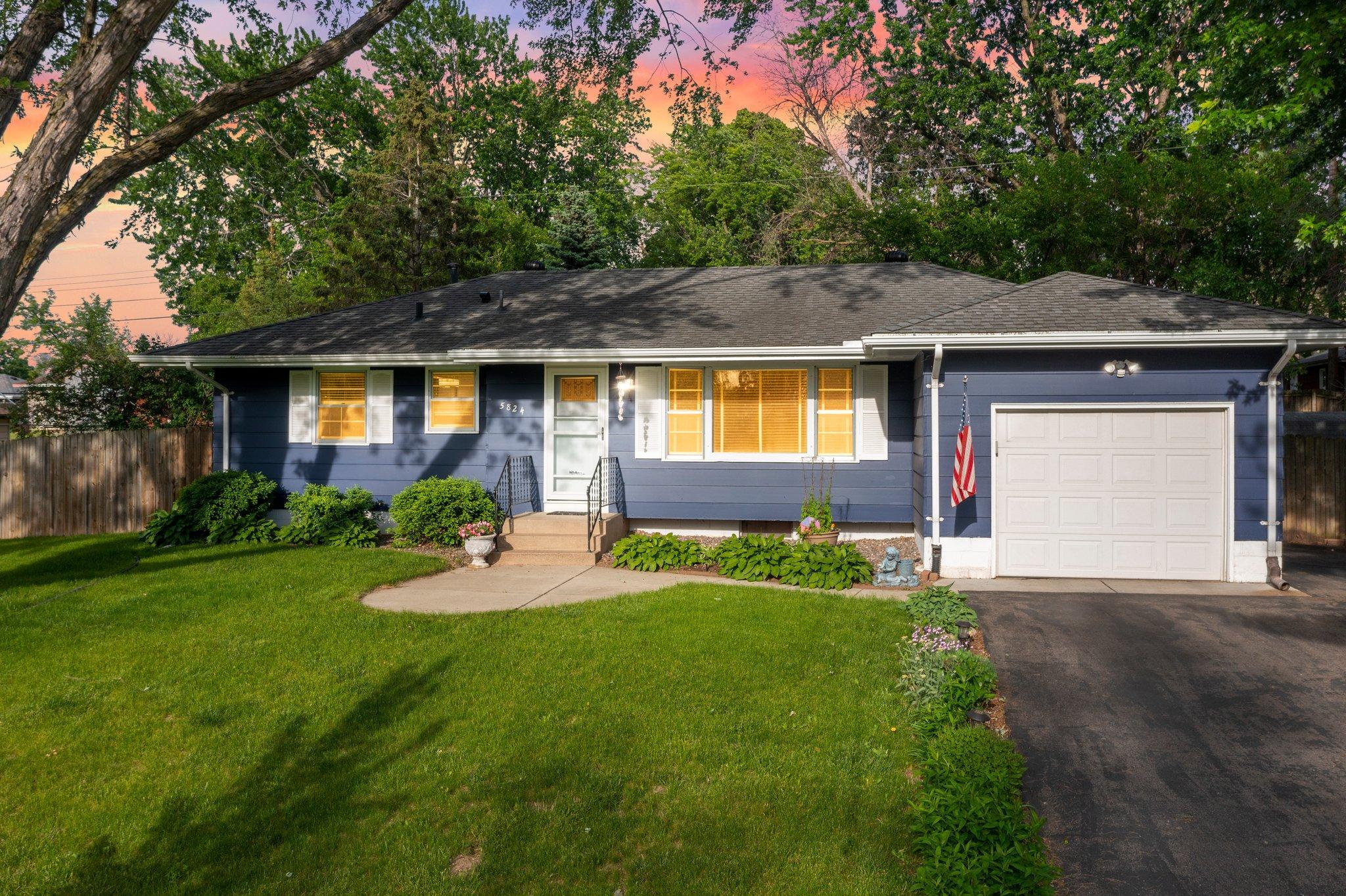 View of Residential at 5824 Decatur Avenue, New Hope MN 55428, New Hope - Mike Wilen | Minnesota Team Real Estate