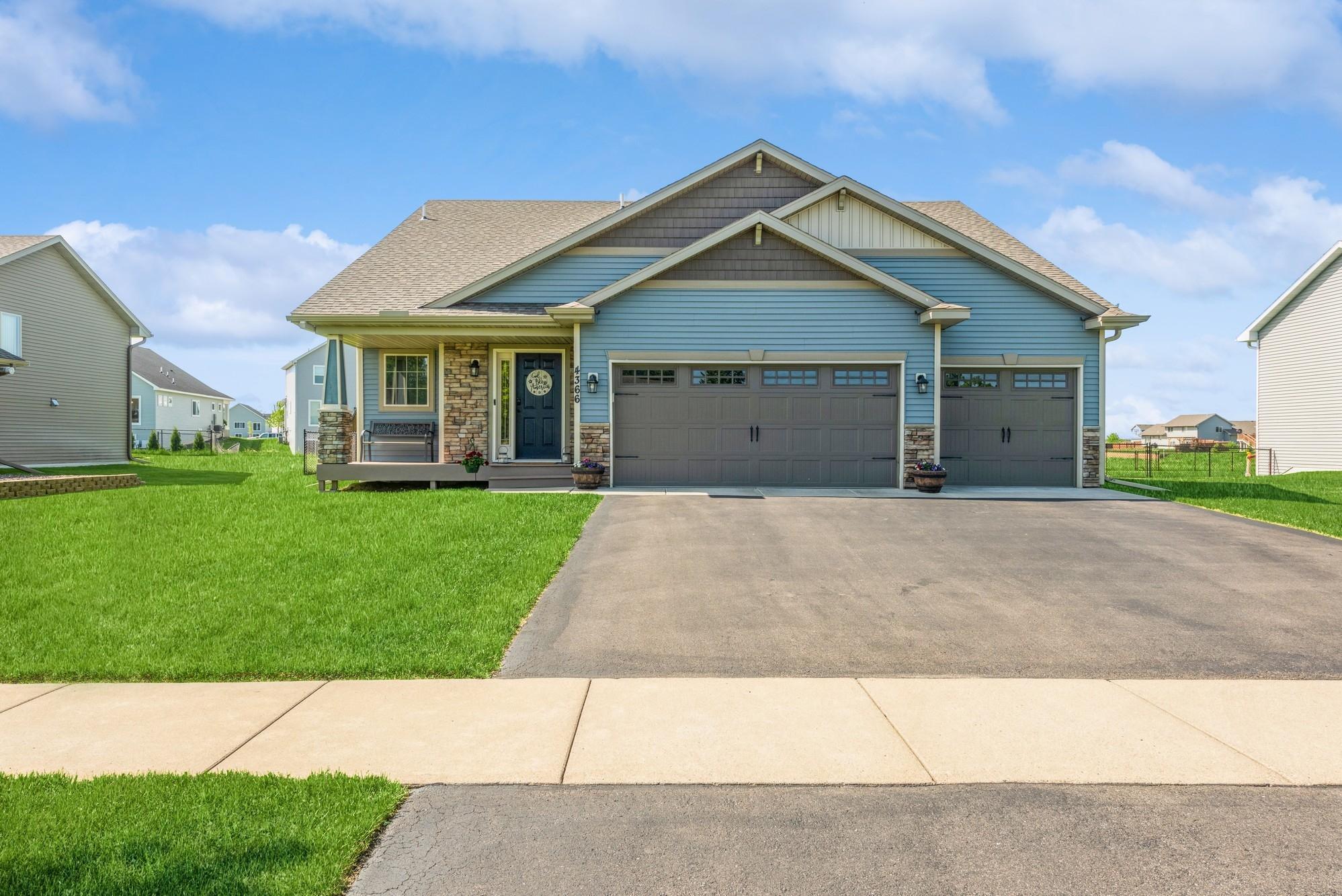 View of Residential at 4366 87th Street, Monticello MN 55362, Monticello - Mike Wilen | Minnesota Team Real Estate