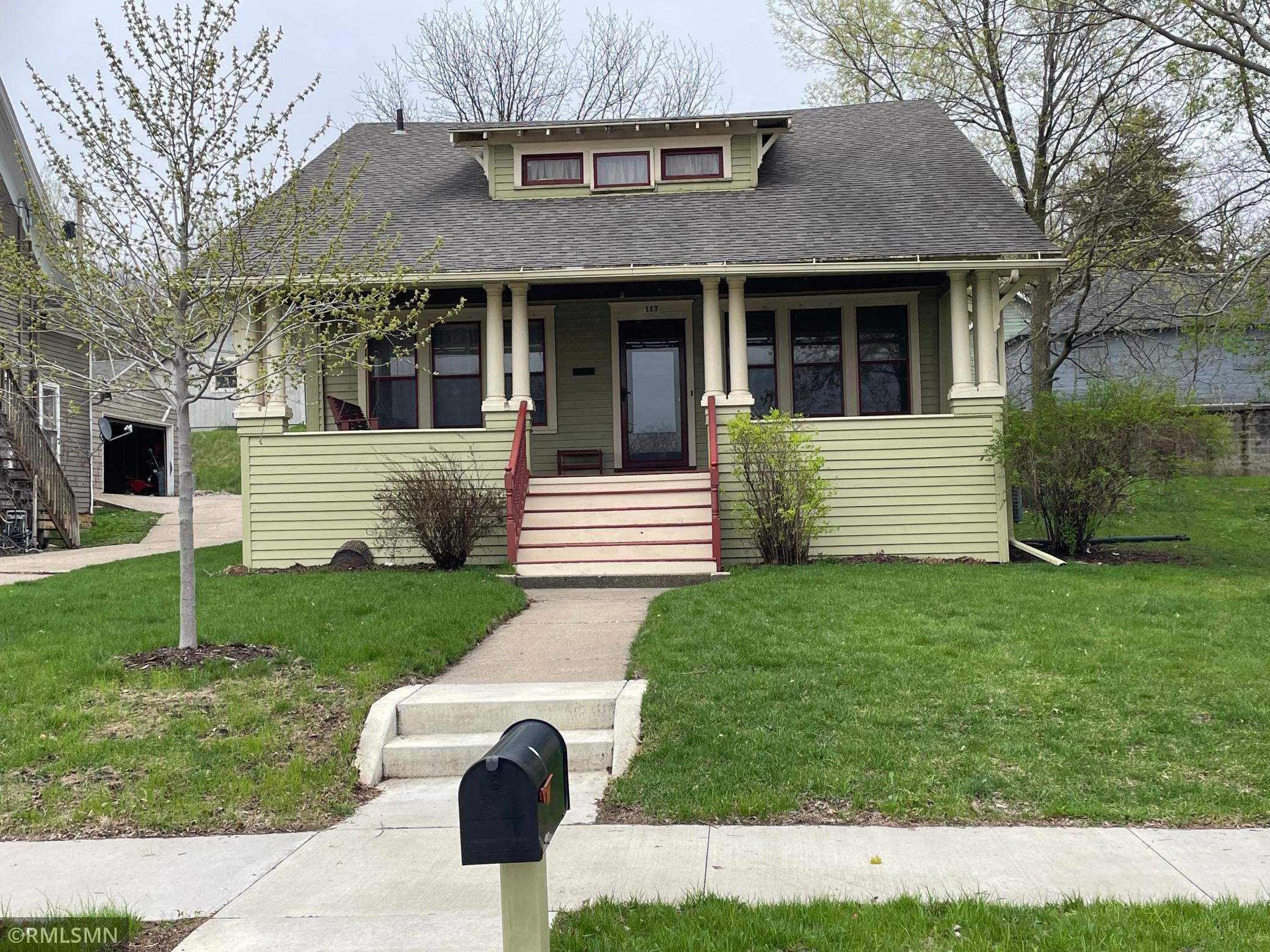 View of Residential at 117 2nd Street, Le Sueur MN 56058, Le Sueur - Mike Wilen | Minnesota Team Real Estate