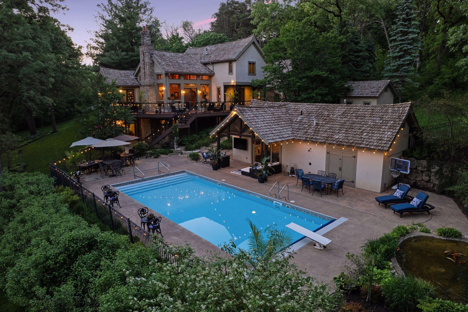 View of Residential at 13233 Hudson Road, Afton MN 55001, Afton - Mike Wilen | Minnesota Team Real Estate