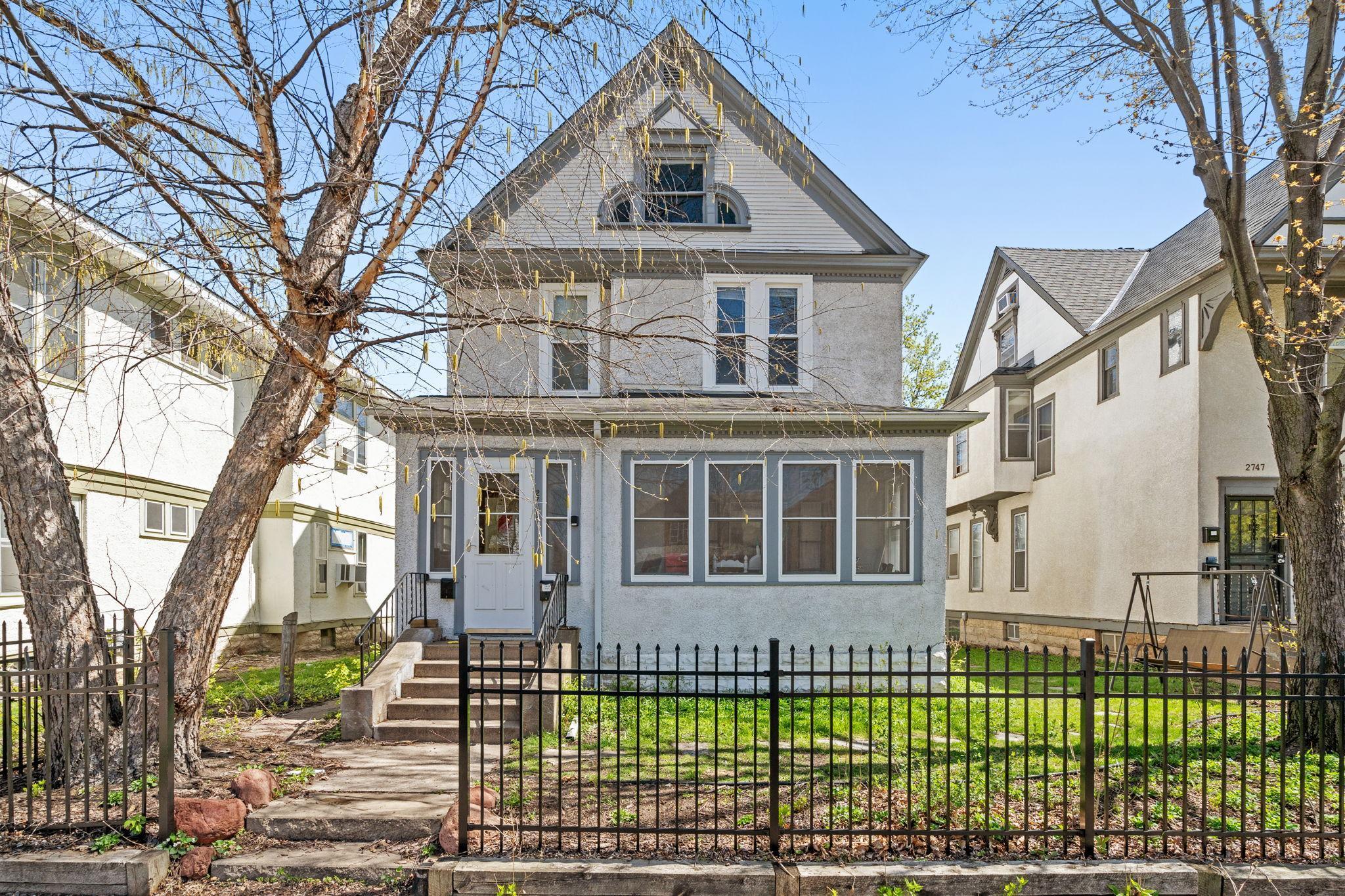 View of Residential Income at 2745 Aldrich Avenue, Minneapolis MN 55408, Minneapolis - Mike Wilen | Minnesota Team Real Estate